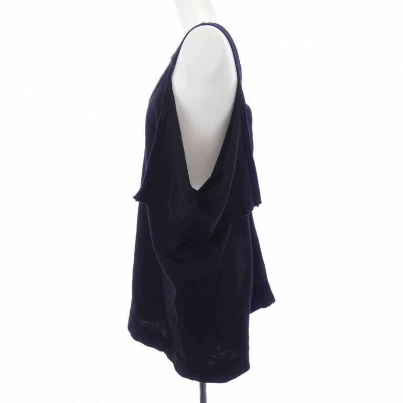 Y's Y's Knitted lace sweater Size XS / US 0-2 / IT 36-38 - 3 Thumbnail