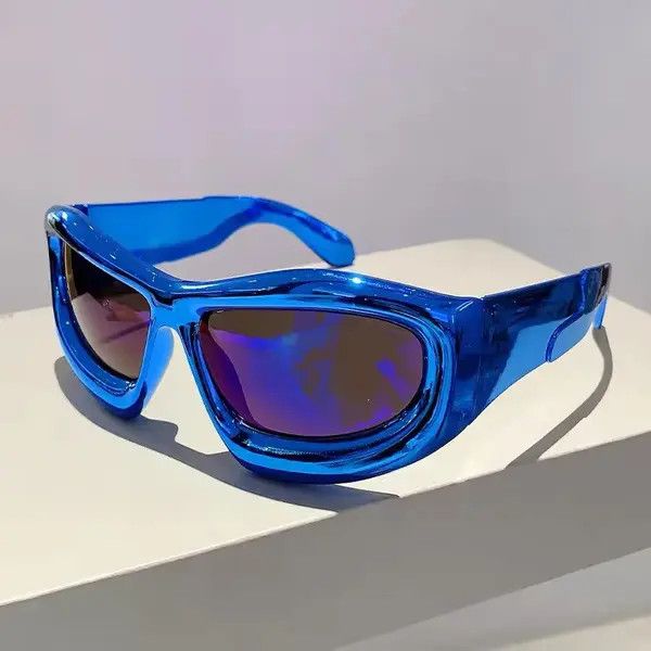 Electric Visual Kimijima x Erika Big Frame Sunglasses Size ONE SIZE - 1 Thumbnail