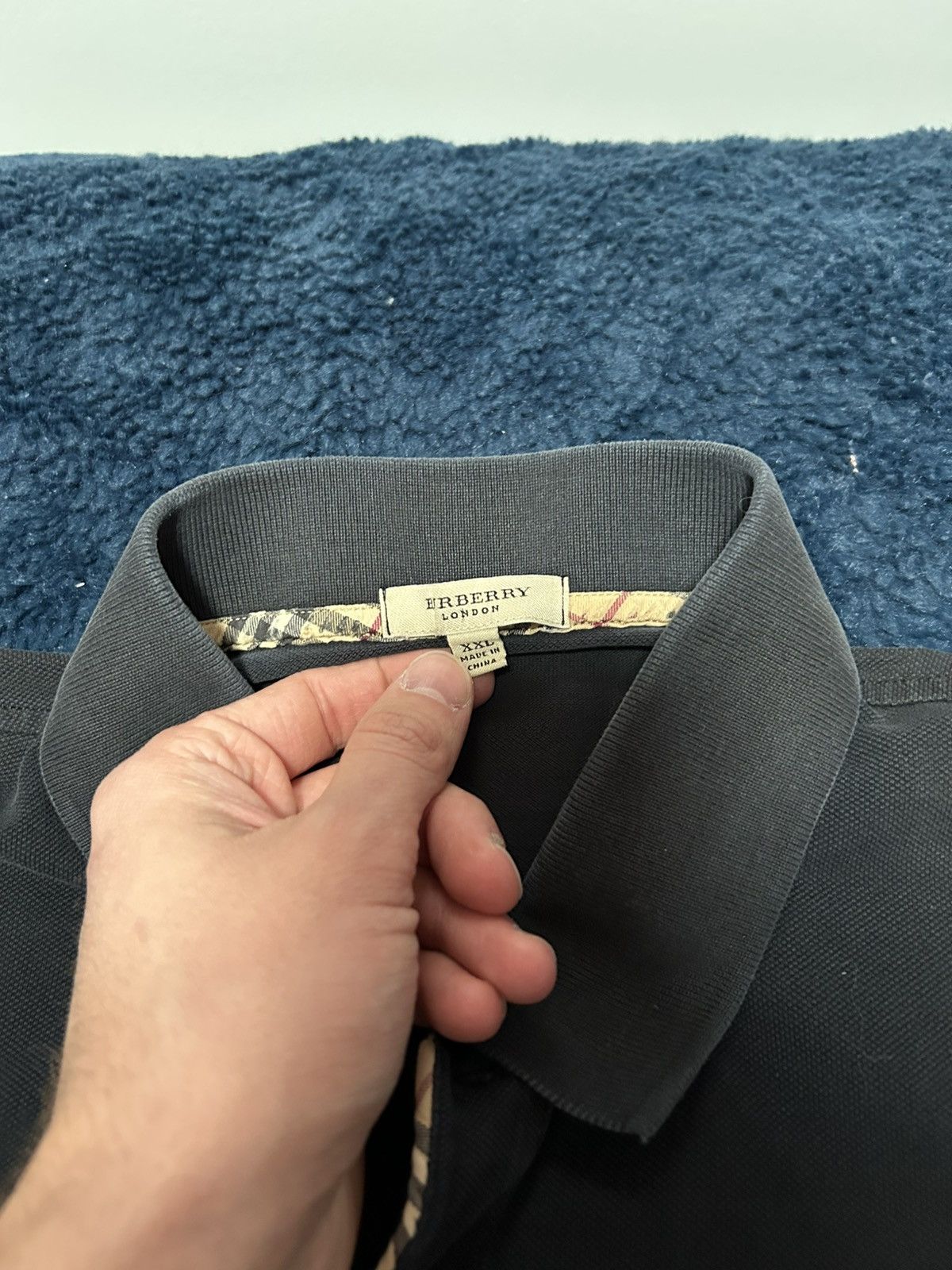 Burberry Burberry polo Size US XXL / EU 58 / 5 - 3 Thumbnail