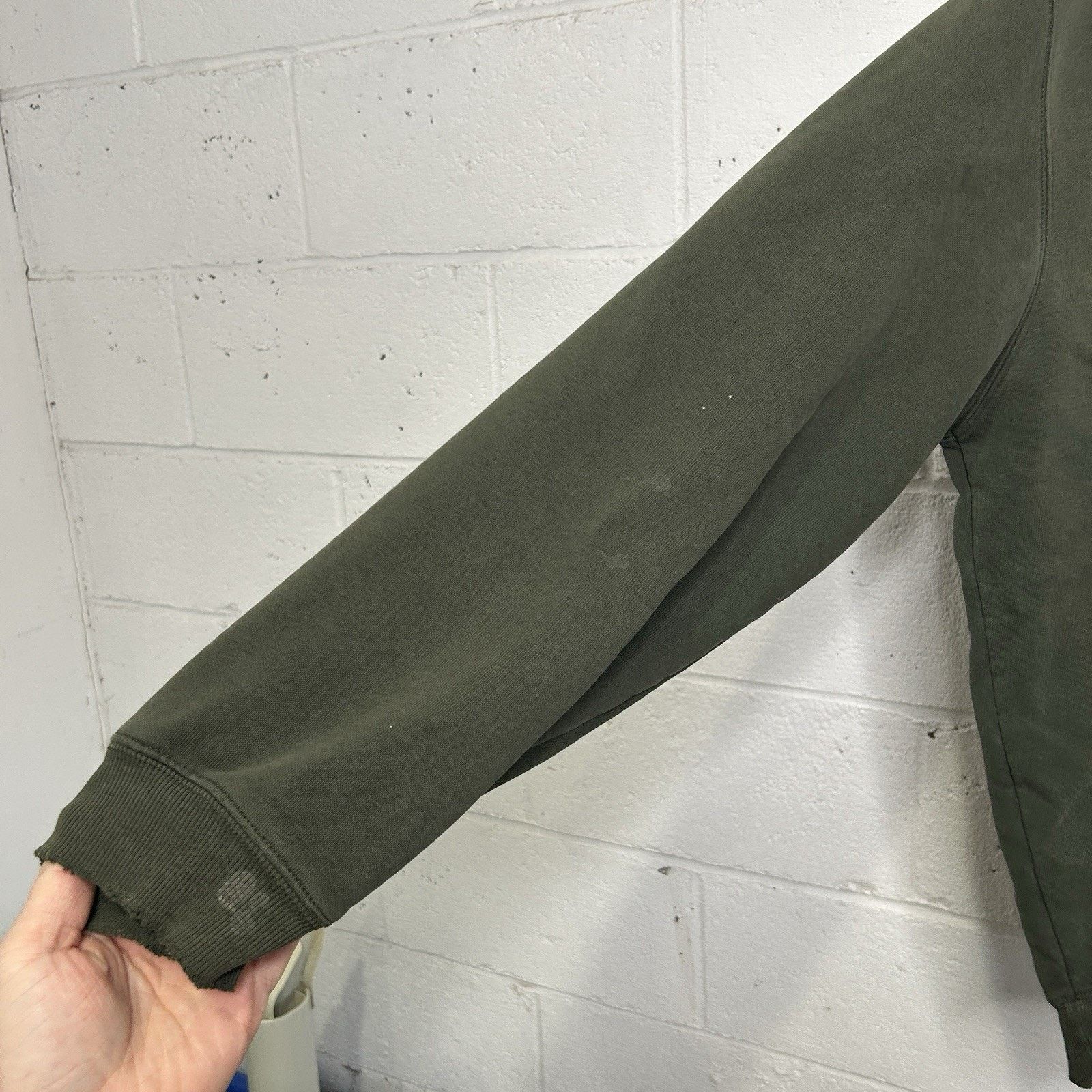 Carhartt Vintage Carhartt Crewneck Sweatshirt “Dark Green” K186 DGR Size US XL / EU 56 / 4 - 5 Thumbnail