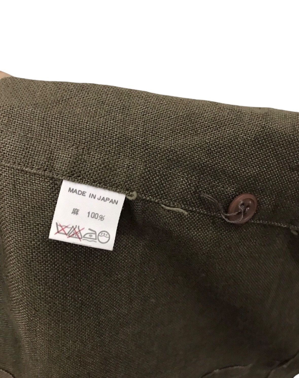 Issey Miyake Legendary Japan Designer Workshop Issey Miyake Blazer Coat Size US M / EU 48-50 / 2 - 6 Thumbnail