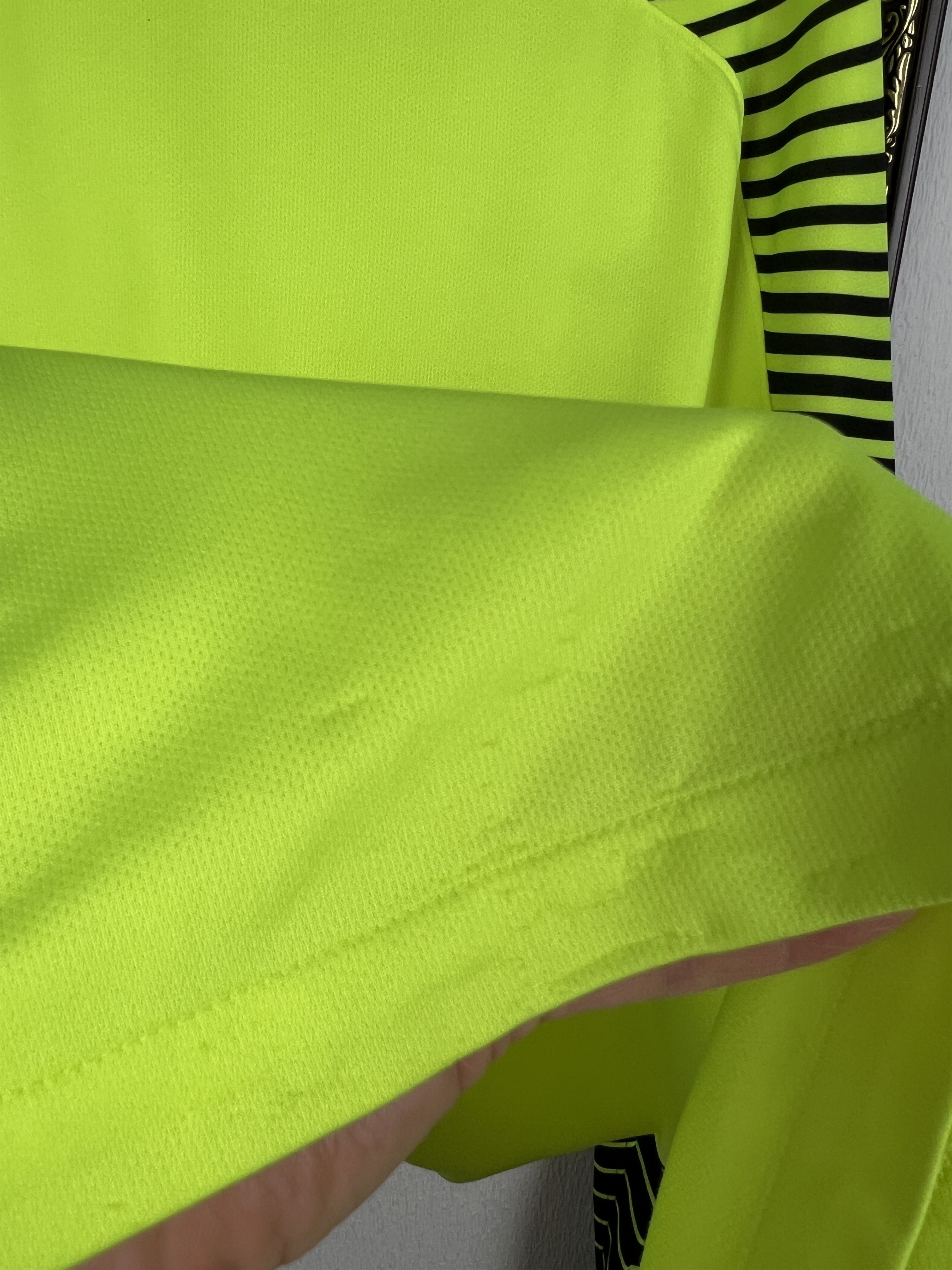 Nike Norway Goalkeeper football shirt Soccer Player Issue Jersey Size US XL / EU 56 / 4 - 13 Thumbnail