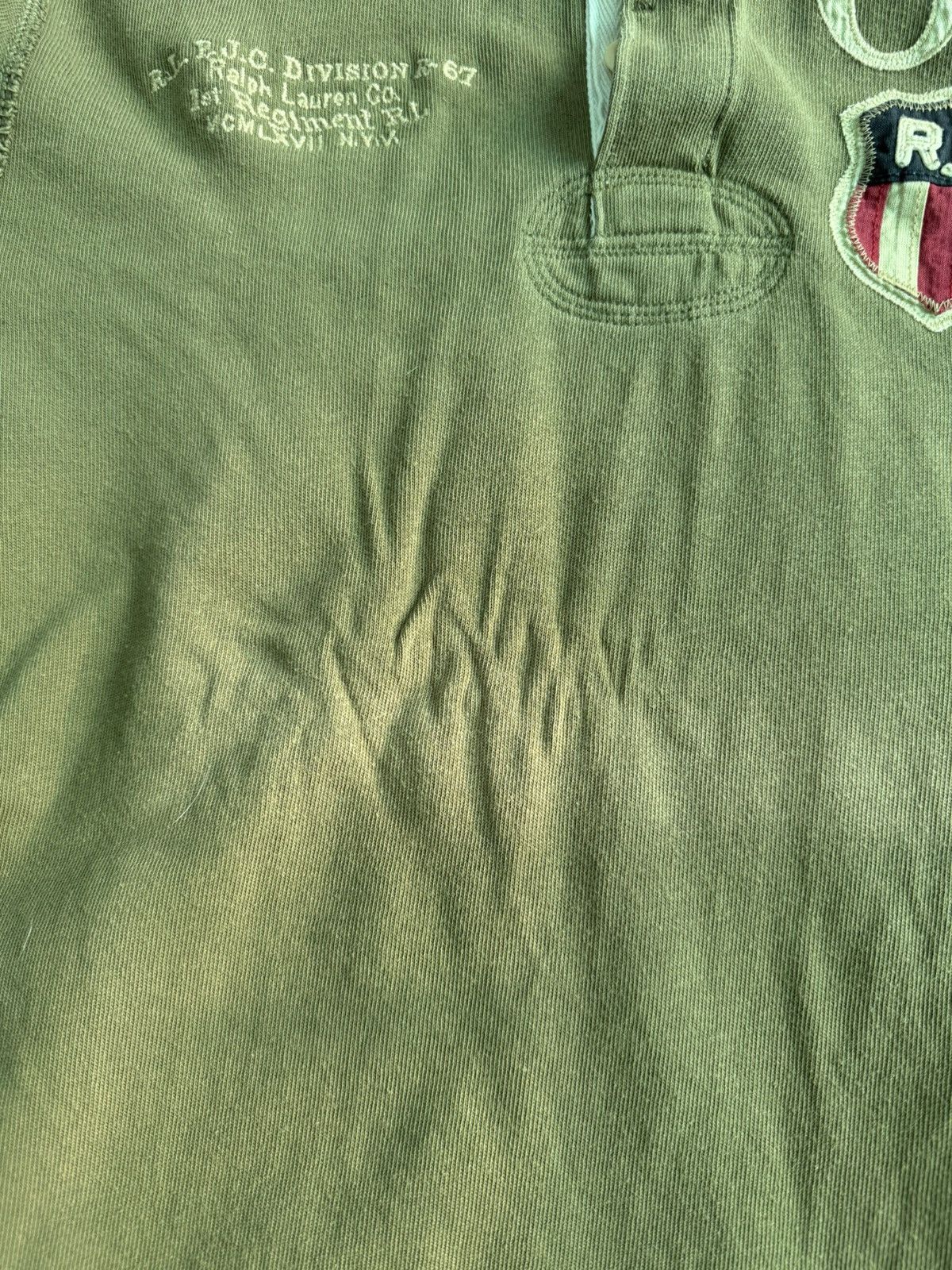 Polo Ralph Lauren Very nice Size US L / EU 52-54 / 3 - 2 Thumbnail