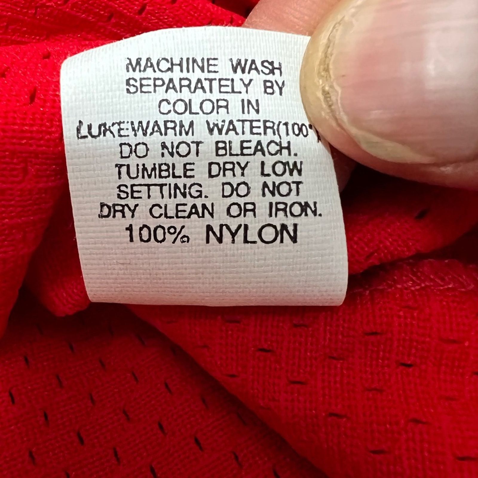 Wilson Wilson Pro Line Authentic #19 JOE MONTANA Chiefs Jersey XL Size US XL / EU 56 / 4 - 9 Thumbnail