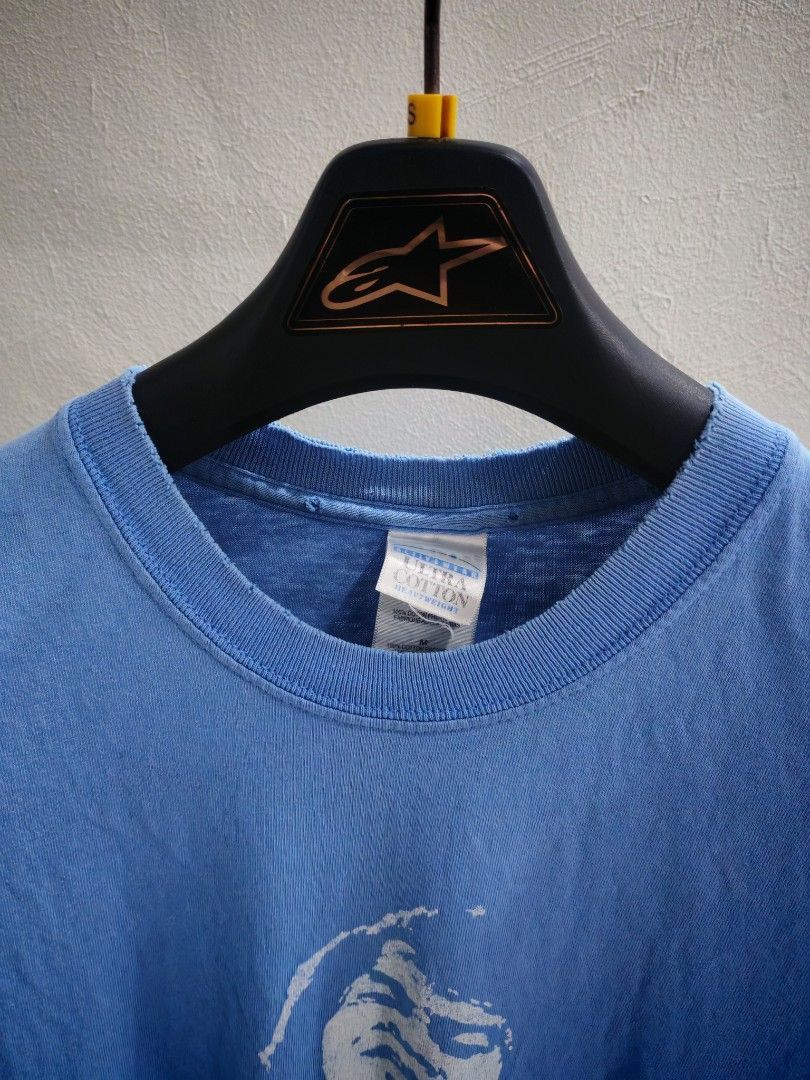 Vintage Vintage 90s James Brown Tee – Soul Icon Tribute Size US S / EU 44-46 / 1 - 7 Thumbnail