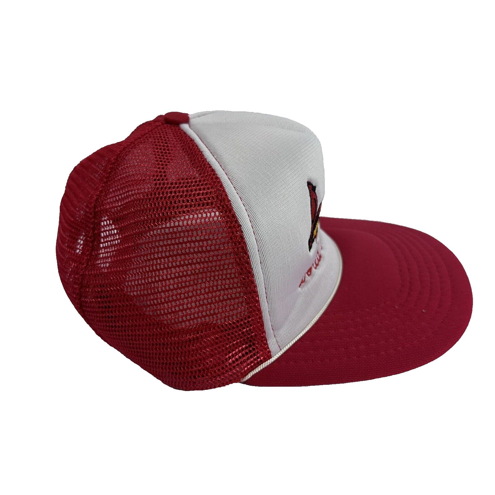 Other 1982 St. Louis Cards World Champs SnapBack Trucker Hat Cap Size ONE SIZE - 7 Thumbnail