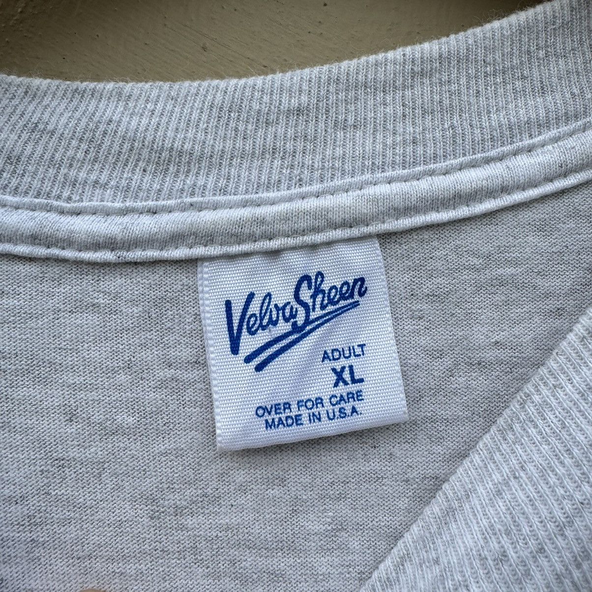 NCAA × Vintage Vintage Lake Superior State College 90s tee Size US XL / EU 56 / 4 - 3 Thumbnail
