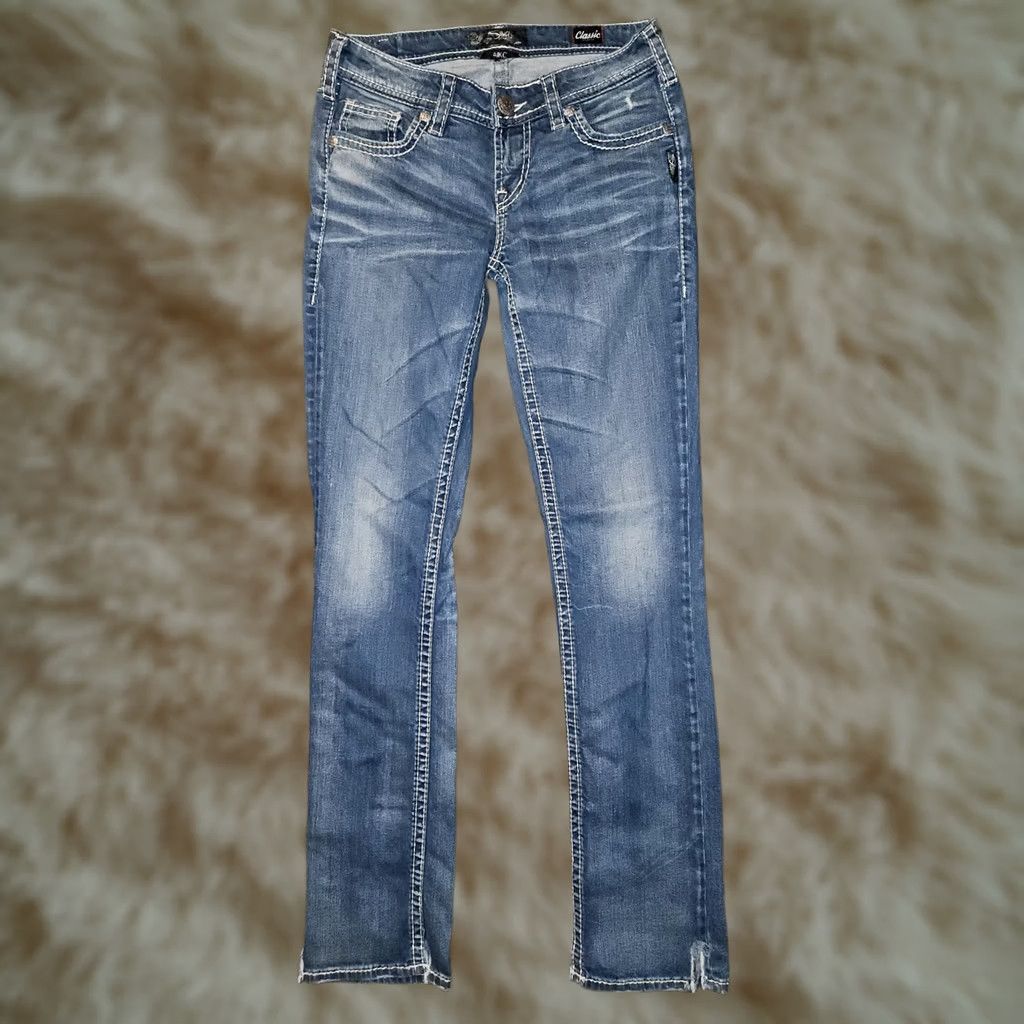 Vintage VINTAGE? No. Size 26" / US 2 / IT 38 - 1 Thumbnail