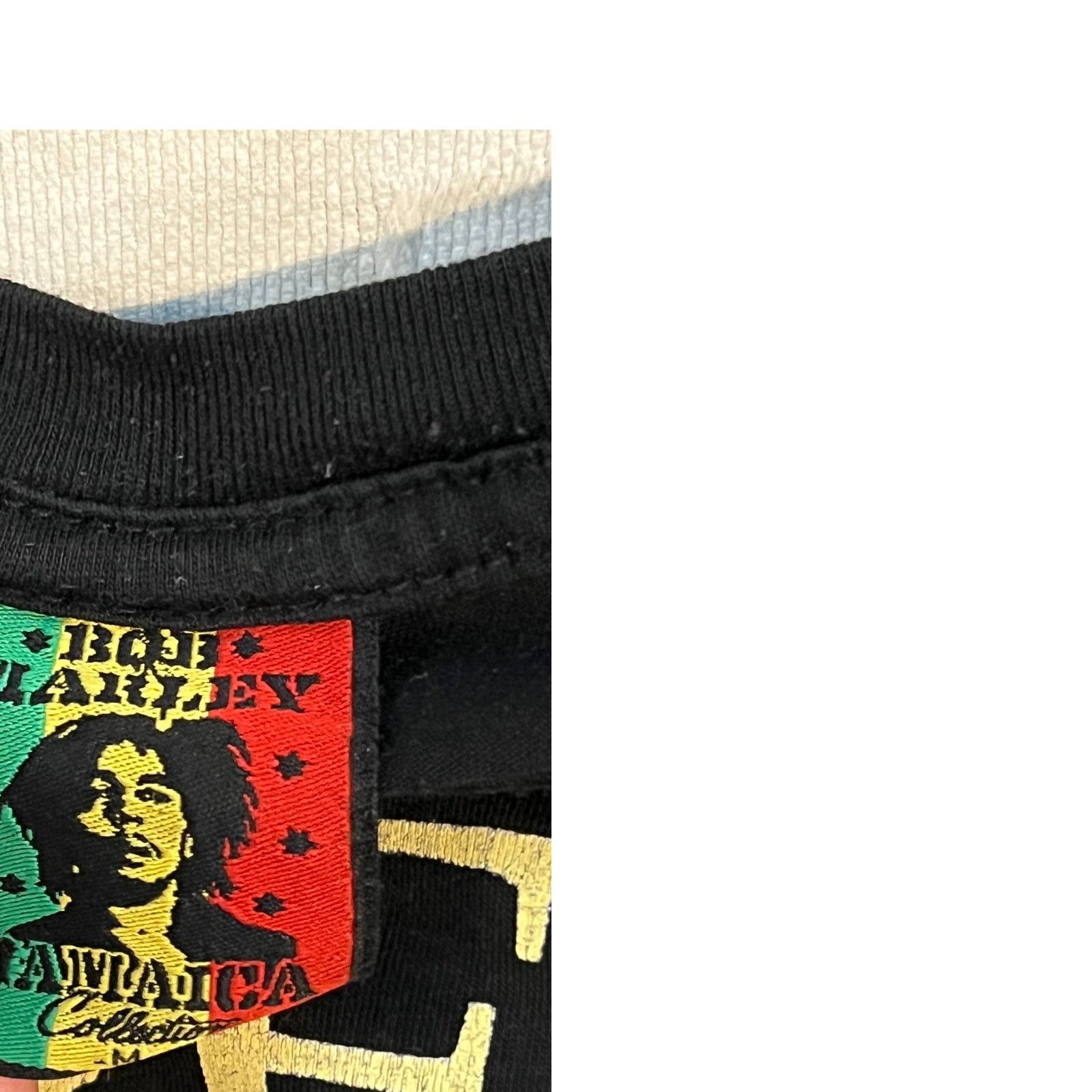 Bob Marley Bob Marley jamaica Collection Legend Black T-Shirt Mens Med Size US M / EU 48-50 / 2 - 3 Thumbnail