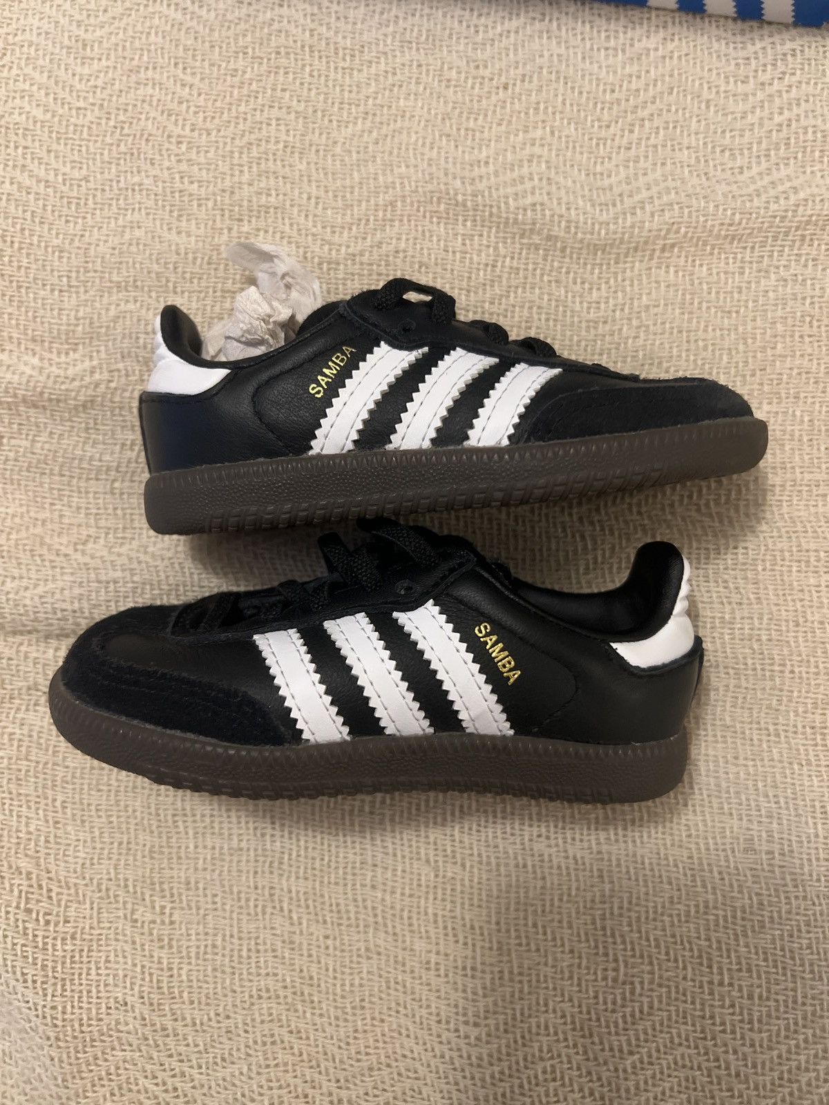 Adidas Samba OG toddler Size US 5 / EU 37 - 1 Thumbnail