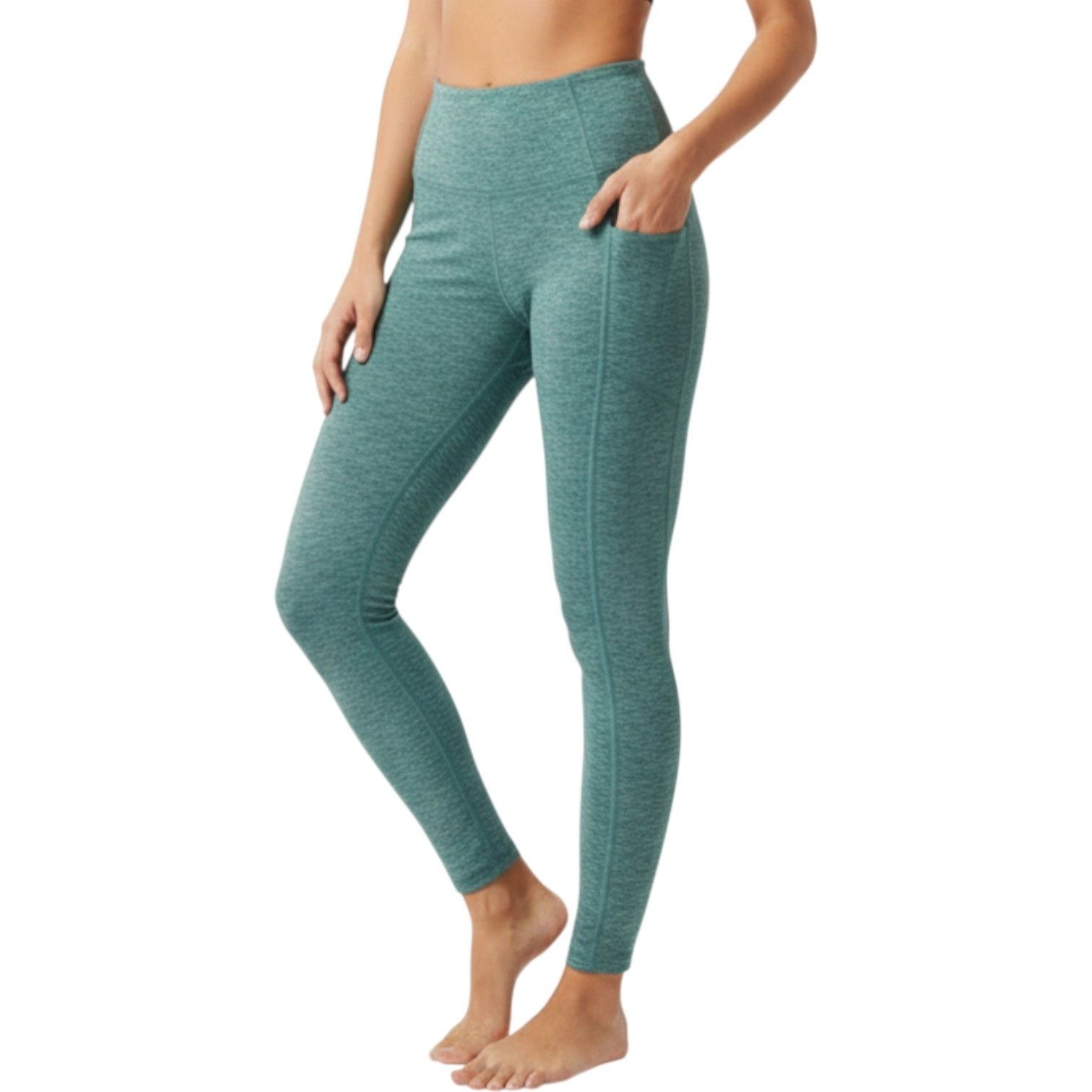 Victoria's Secret Victoria's Secret 4-way Stretch Pocket Leggings, US8 Size 30" / US 8 / IT 44 - 4 Thumbnail