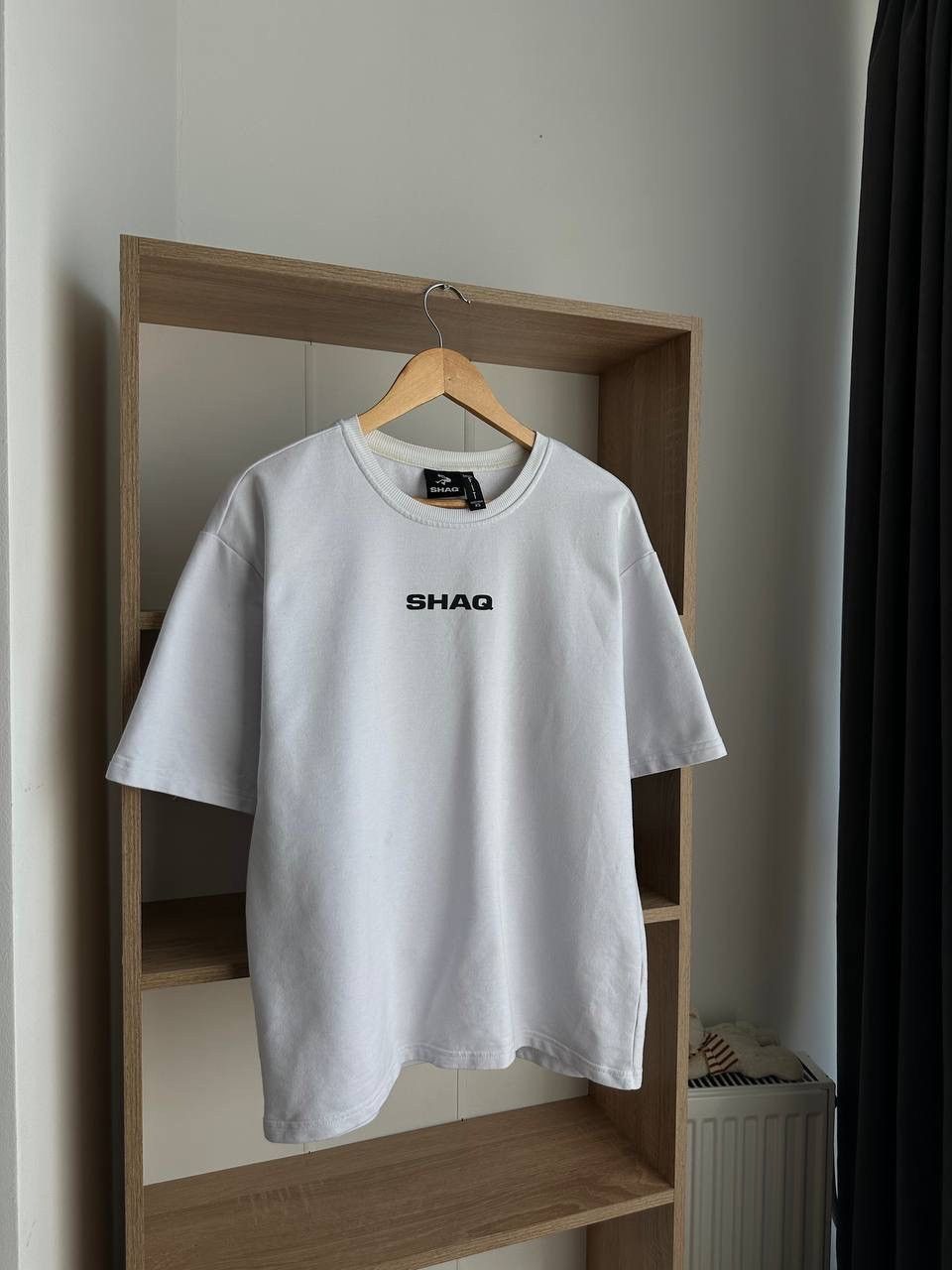 NBA × Vintage Vintage SHAQ Shaquille O’neal Basketball White Logo T-Shirt Size US XS / EU 42 / 0 - 1 Thumbnail
