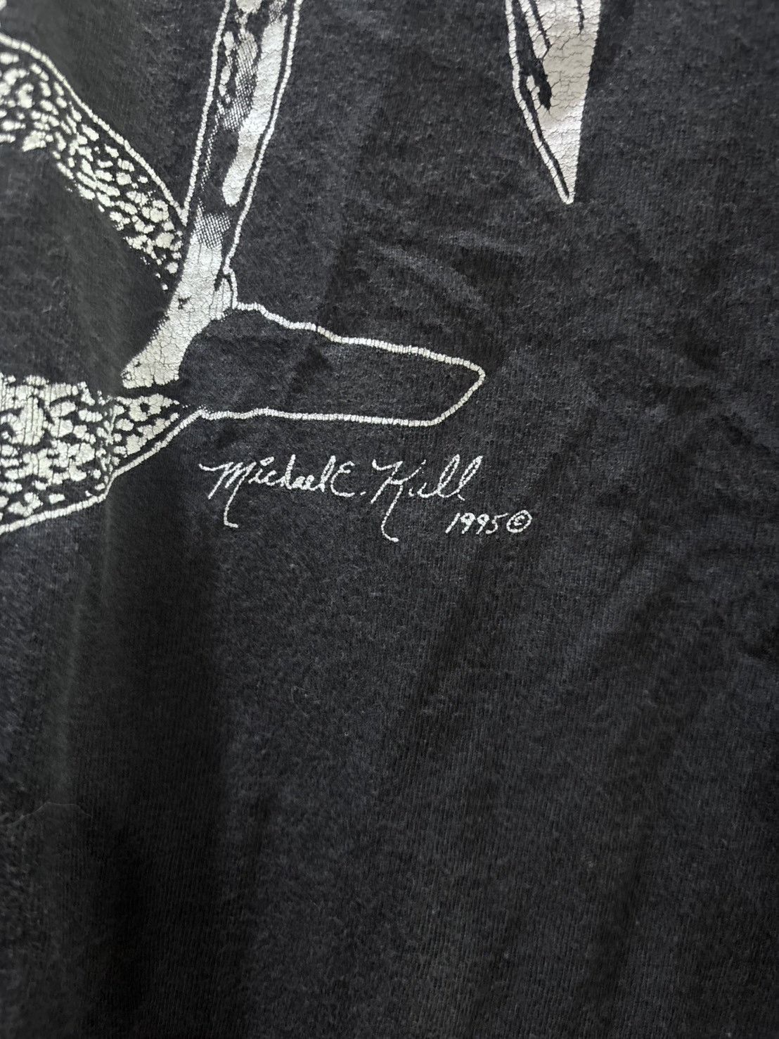 Band Tees Master Size US XL / EU 56 / 4 - 3 Thumbnail