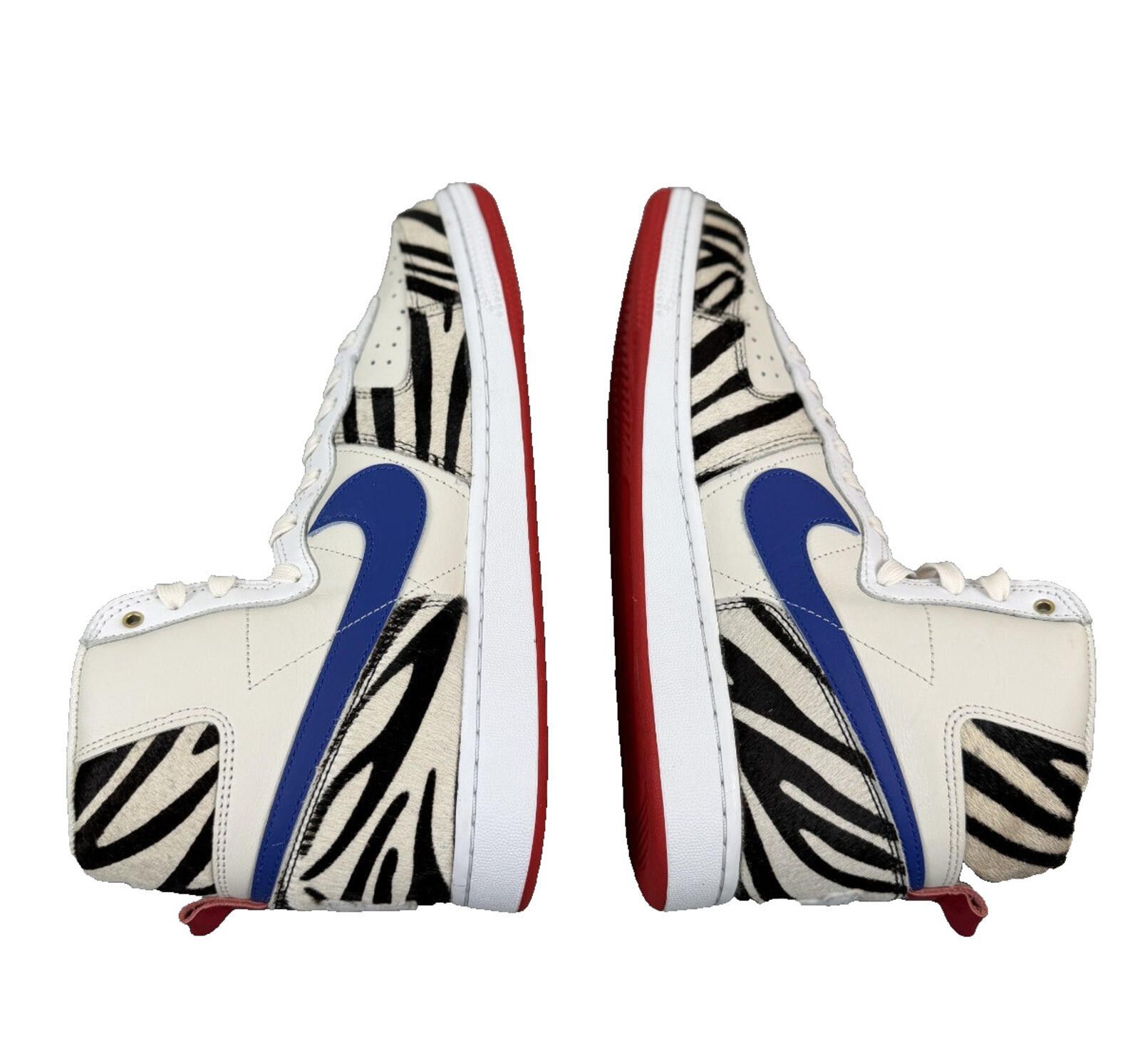 Nike Size 10 - TSU x Nike Terminator High Slim & Husky's Pizza Size US 10 / EU 43 - 7 Thumbnail