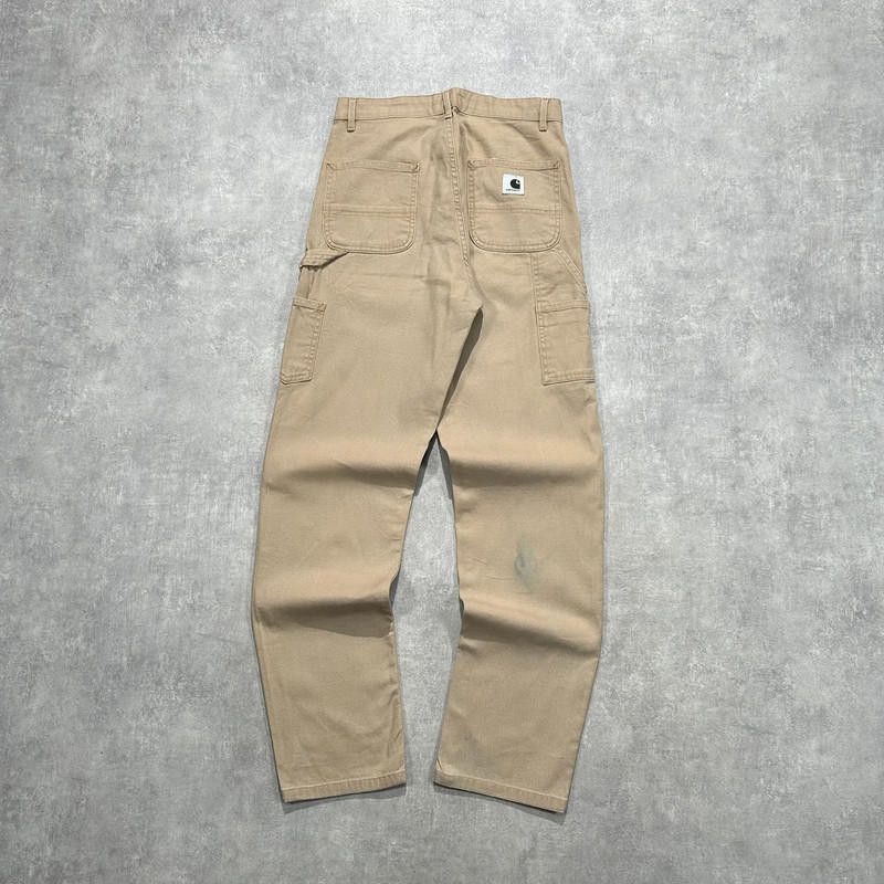 Carhartt Vintage Carhartt Carpenter Pants W28 Size 42" / US 20 - 5 Thumbnail