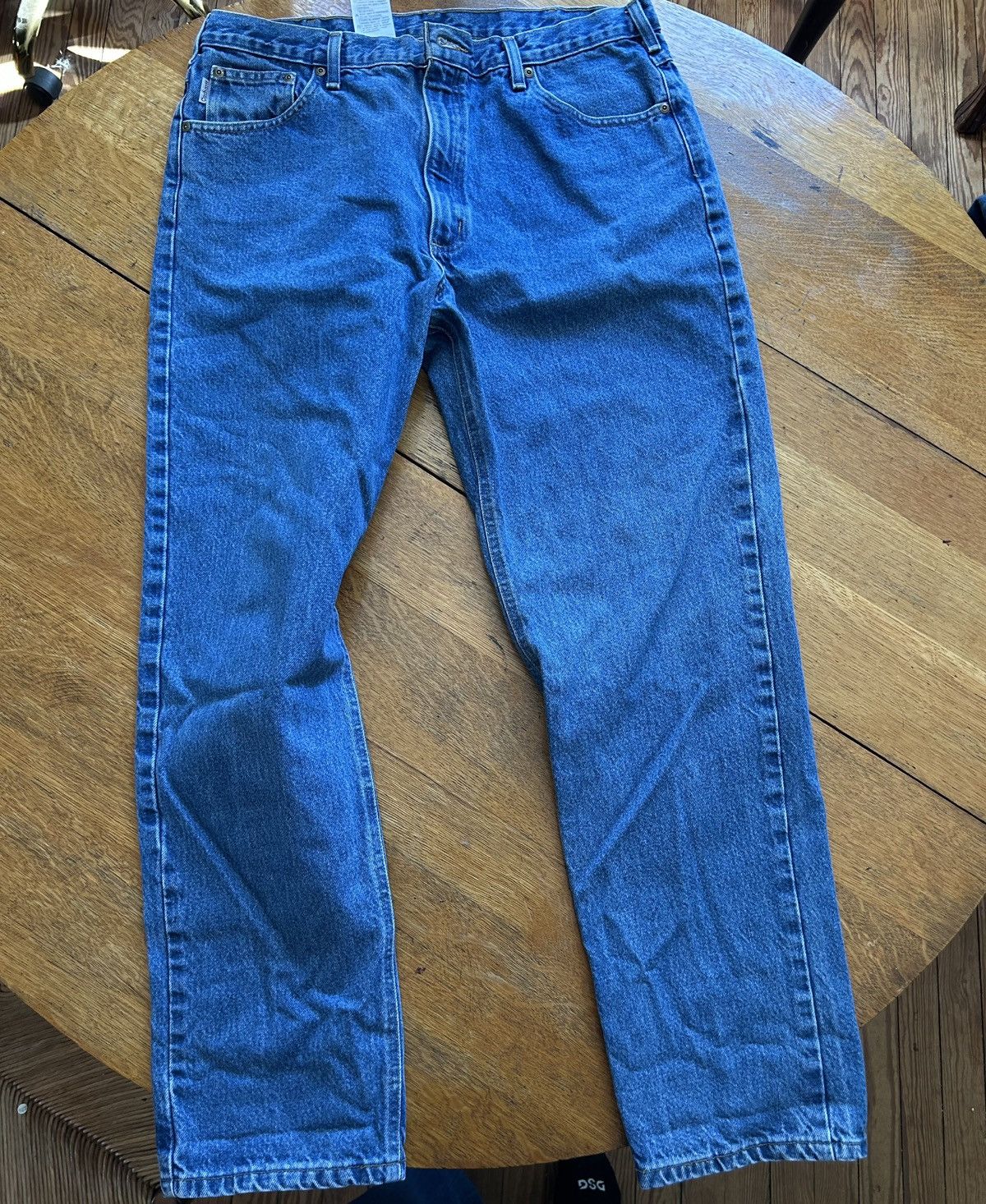 Carhartt Vintage Carhartt Jeans Size US 38 / EU 54 - 2 Thumbnail