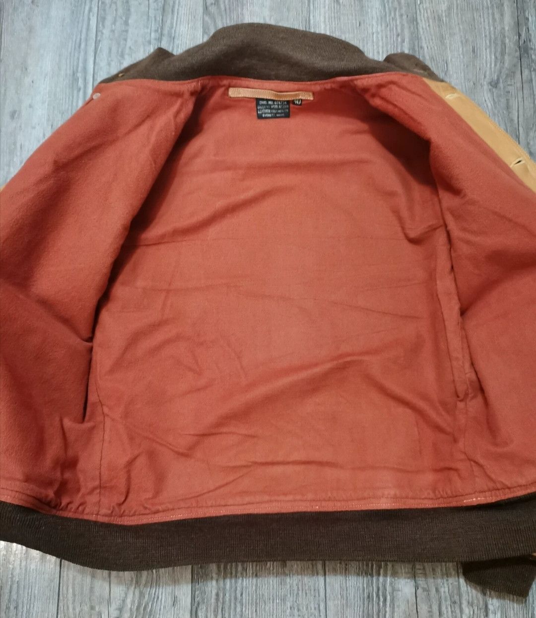 Freewheelers Freewheelers Horsehide A-1 Size US L / EU 52-54 / 3 - 6 Thumbnail