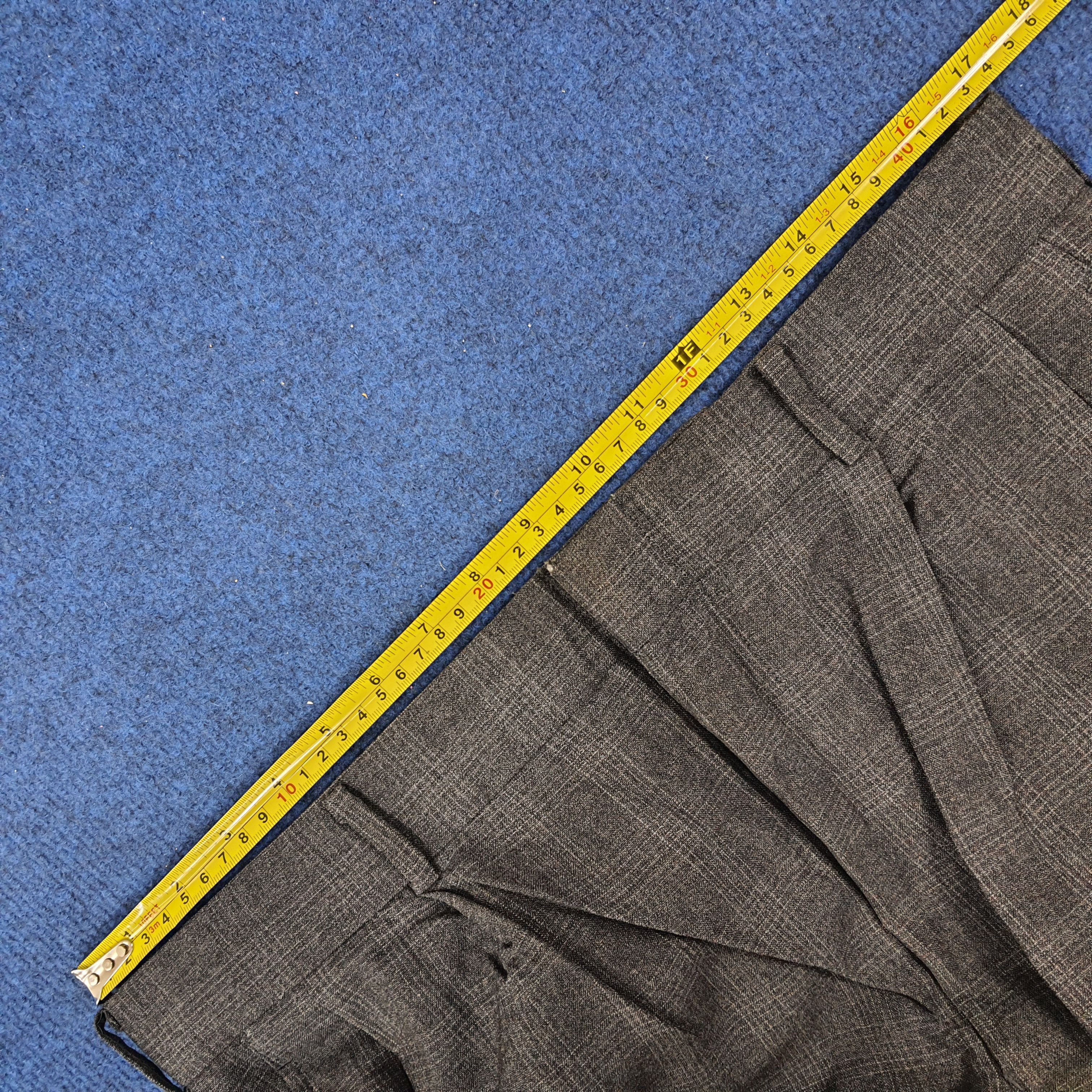 Issey Miyake × Japanese Brand × Vintage Vintage IM by Issey Miyake Japan Designer Casual Pants Size US 33 - 9 Thumbnail