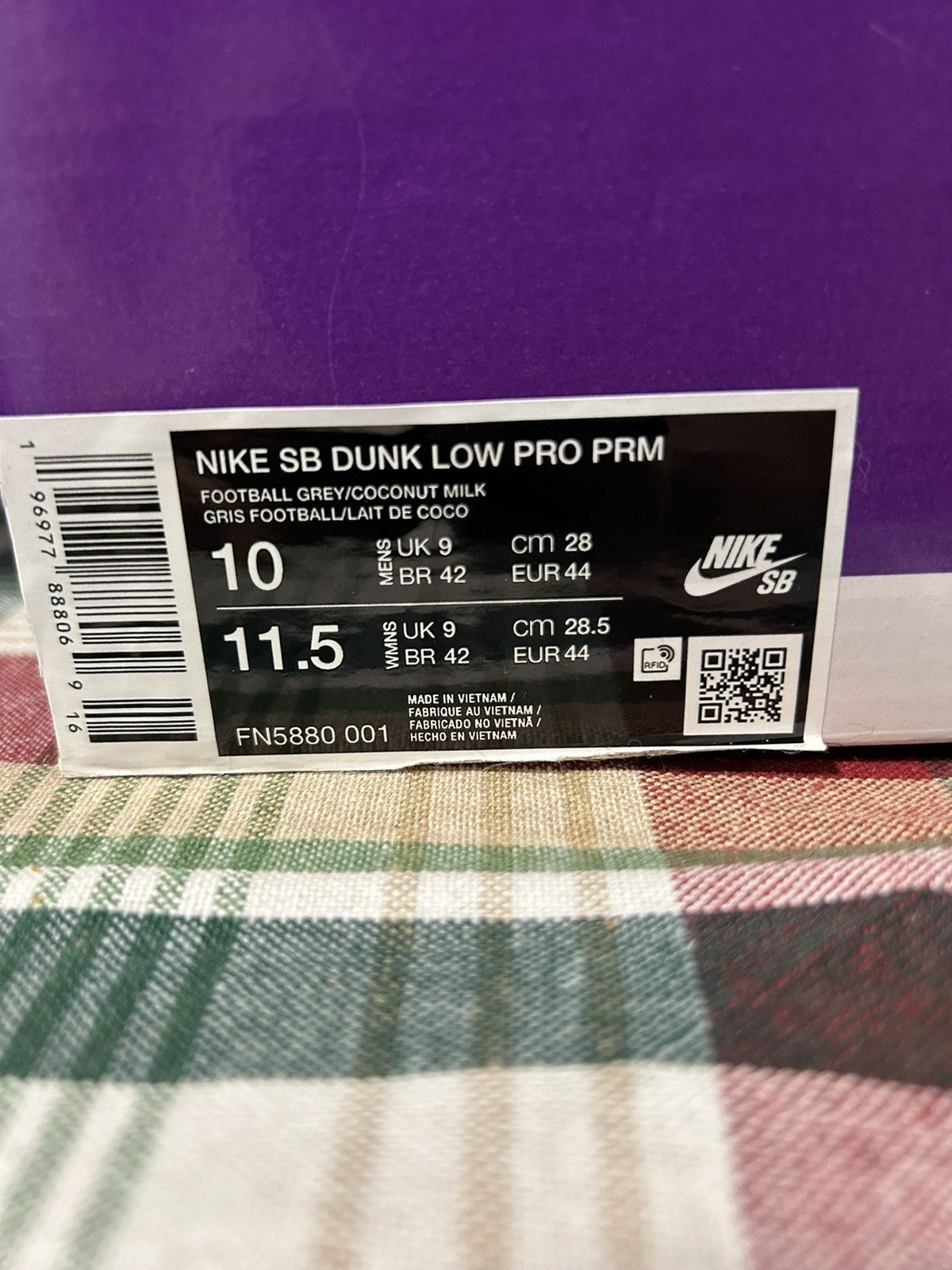 Nike Nike SB Size US 10 / EU 43 - 7 Thumbnail