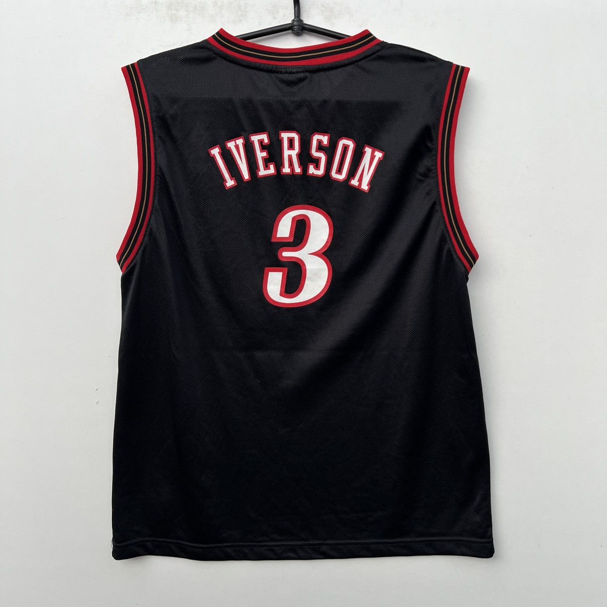 Reebok Allen Iverson Philadelphia 76ers Reebok woman Jersey Size XL / US 12-14 / IT 48-50 - 7 Thumbnail