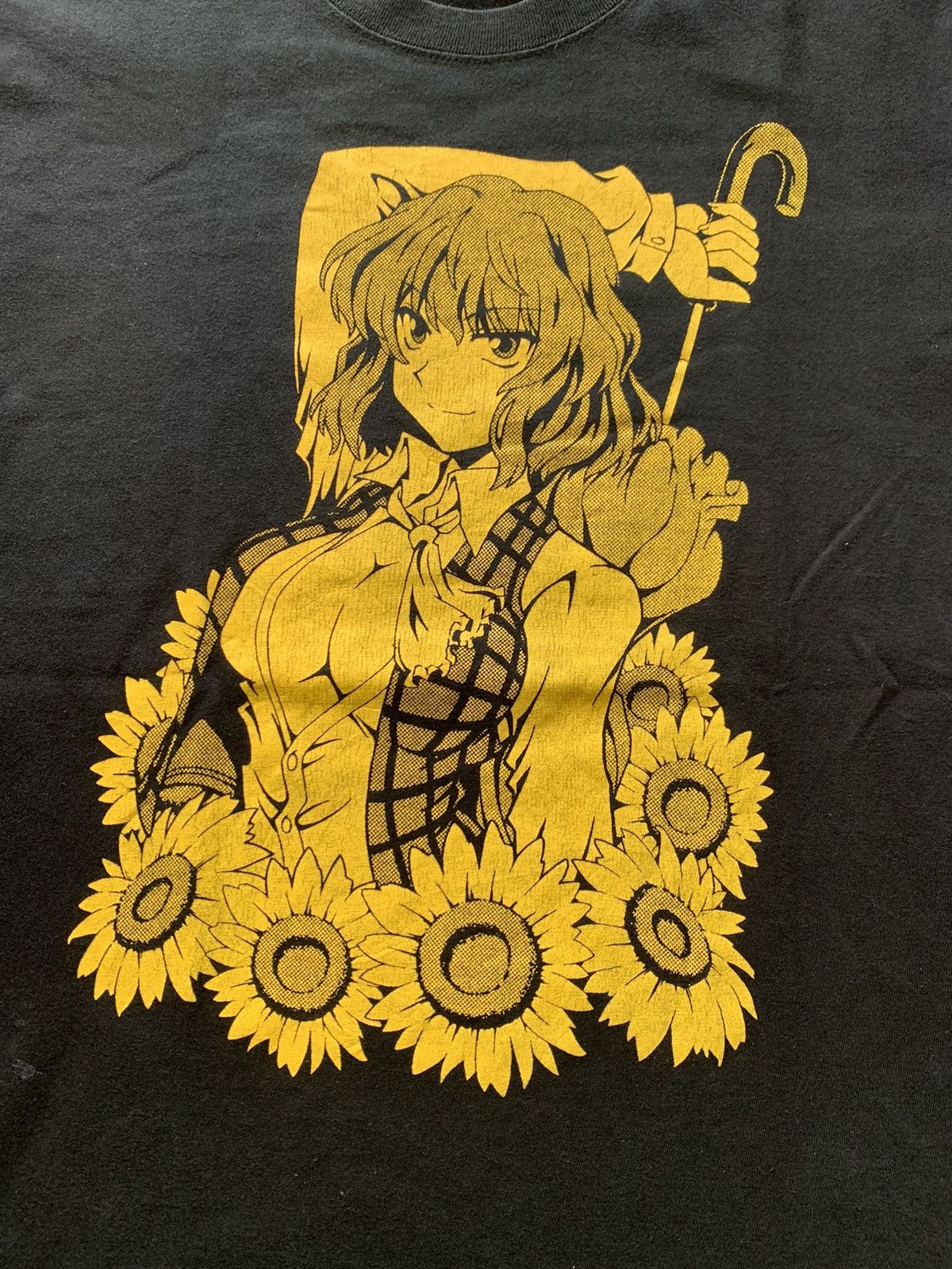 Anime VINTAGE YUKA KAZAMI FLOWER MASTER OF THE FOUR SEASONS Size US M / EU 48-50 / 2 - 3 Thumbnail