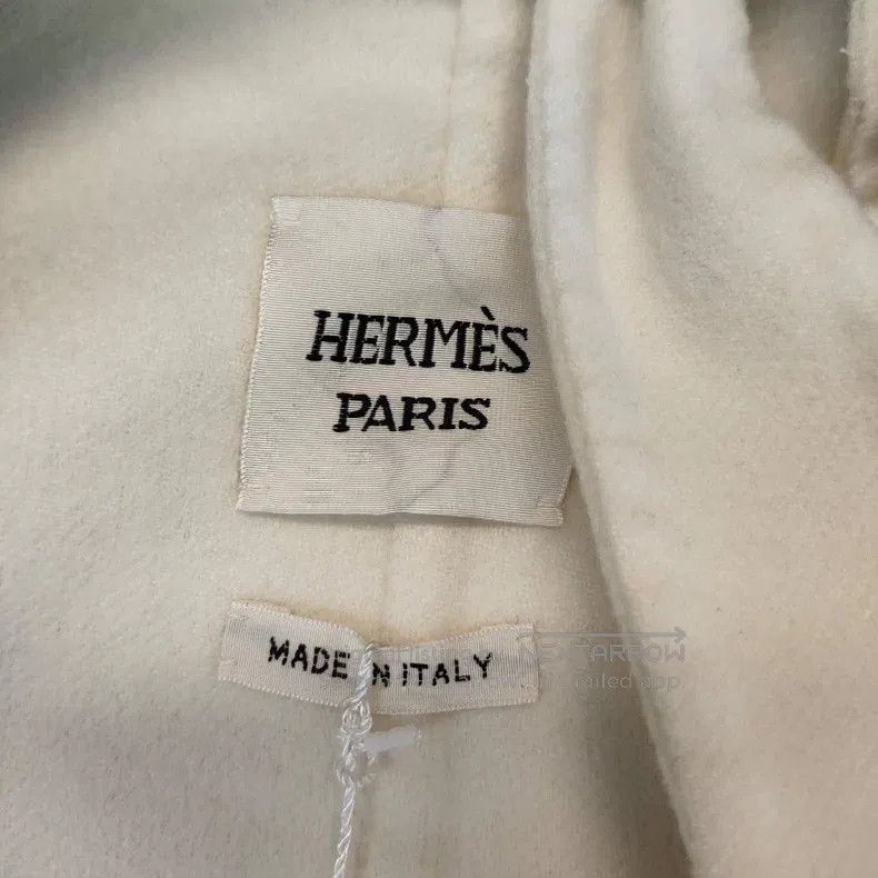Hermes Hermes Full Leather Overcoat Size XS / US 0-2 / IT 36-38 - 4 Thumbnail