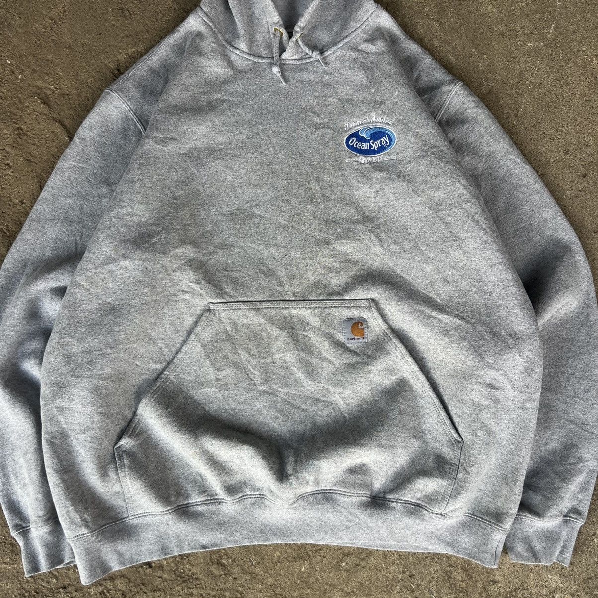 Carhartt × Vintage Carhartt Hoodie Size US XL / EU 56 / 4 - 2 Thumbnail