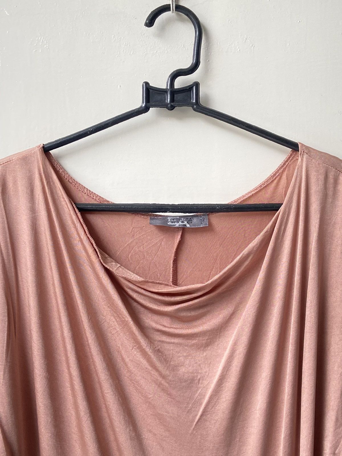 Designer × Ma+ ELEONORA AMADEI Pink Dress Size S / US 4 / IT 40 - 19 Thumbnail