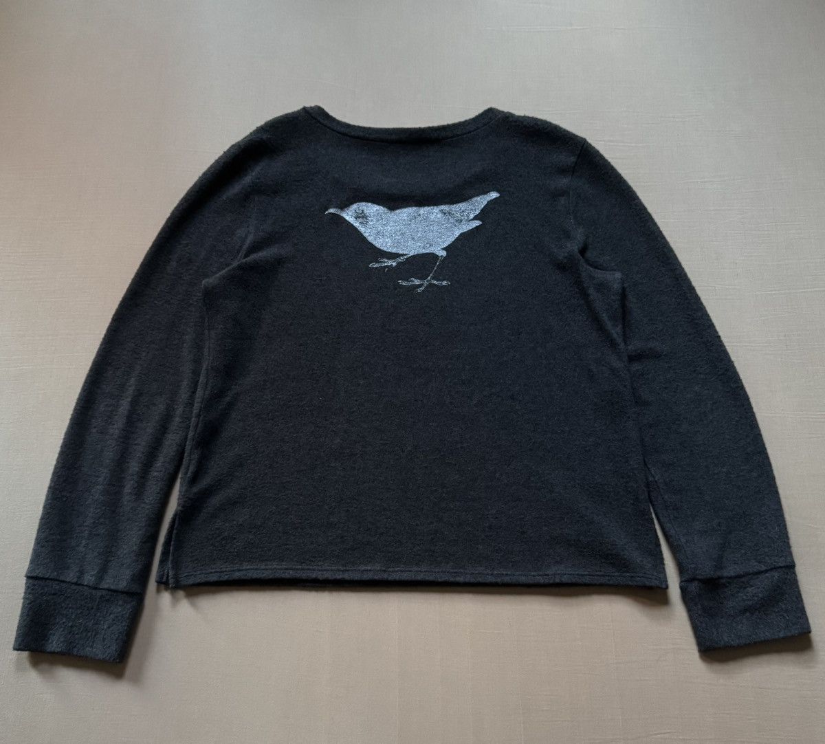 GOA Avalove feather print sweater Size US M / EU 48-50 / 2 - 2 Thumbnail