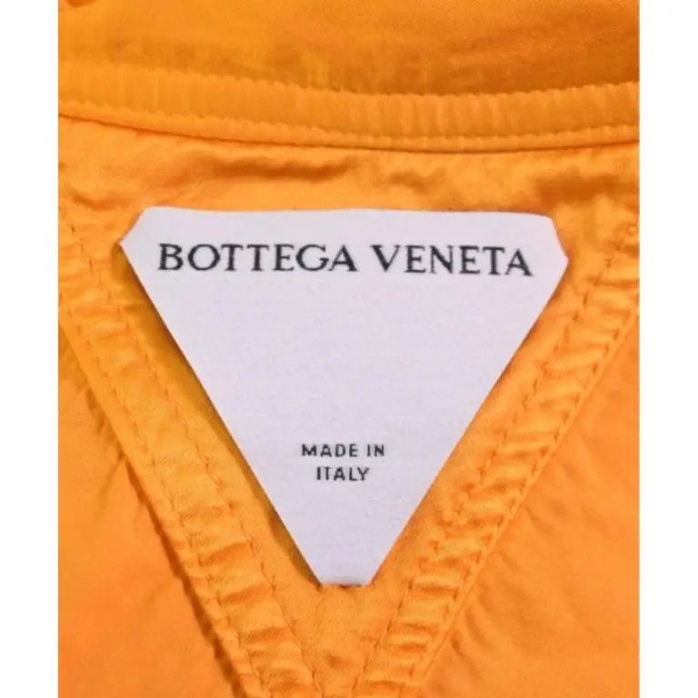 Bottega Veneta Bottega Veneta Fluid-satin Utility Dress Size S / US 4 / IT 40 - 3 Thumbnail