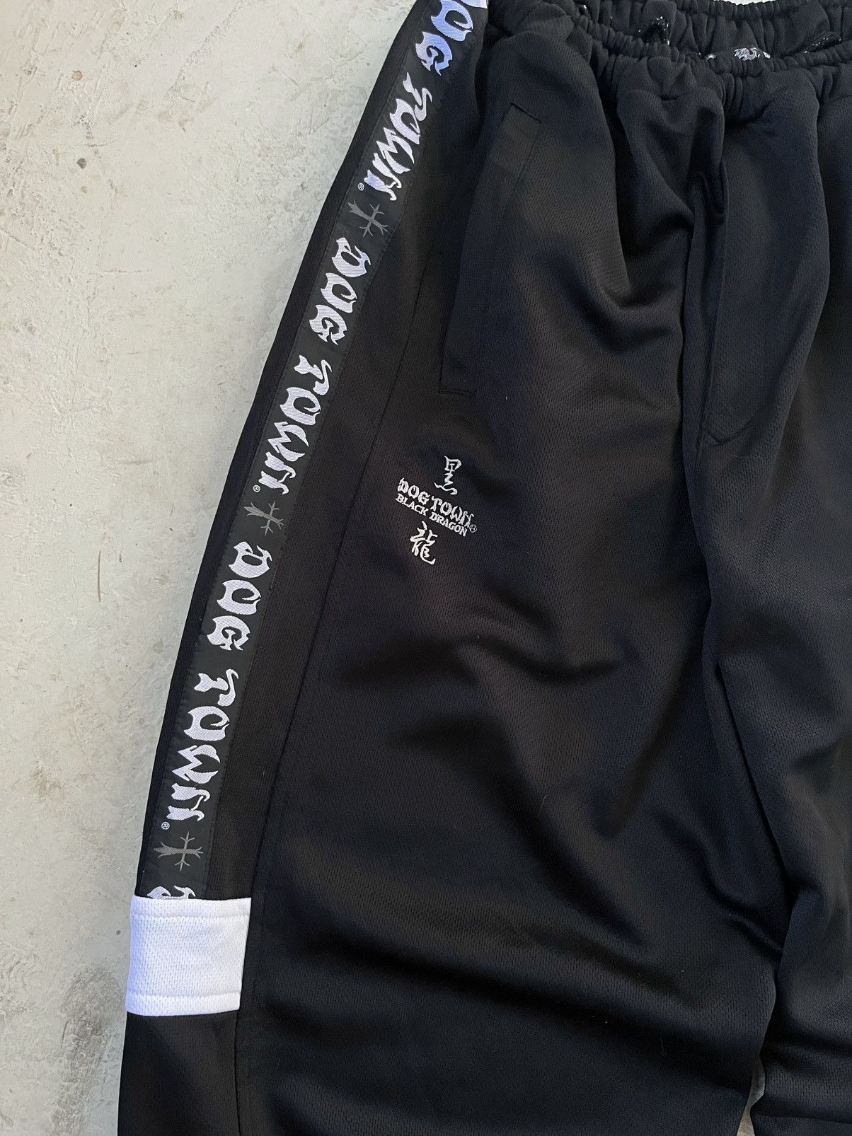 Dogtown Vintage Dogtown Baggy Track Pants Size US 34 / EU 50 - 4 Thumbnail