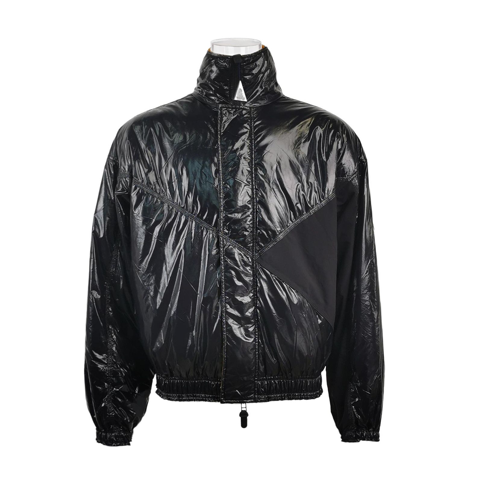 Moncler Moncler x Alicia Keys Shiny Down Jacket Size 2 Size US M / EU 48-50 / 2 - 1 Thumbnail