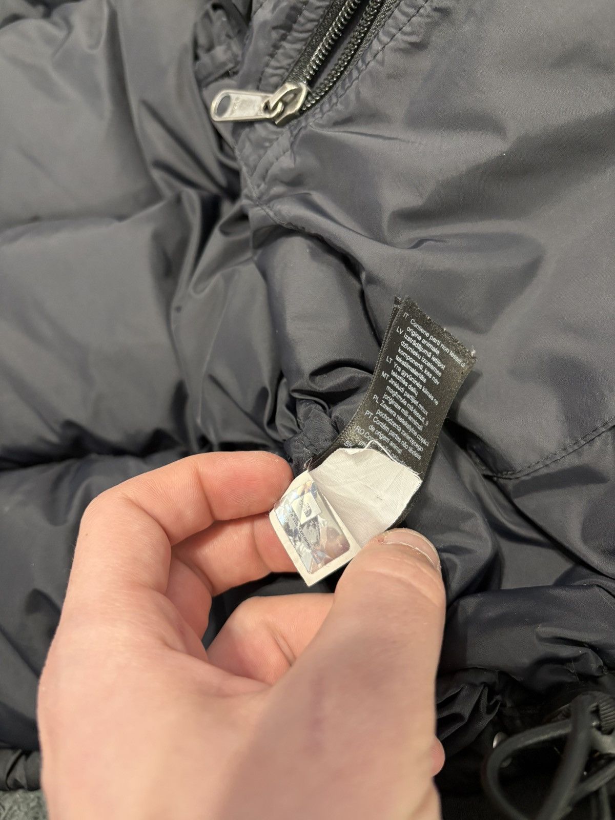 The North Face The North Face Down 700 Nuptse Jacket Size US M / EU 48-50 / 2 - 8 Thumbnail