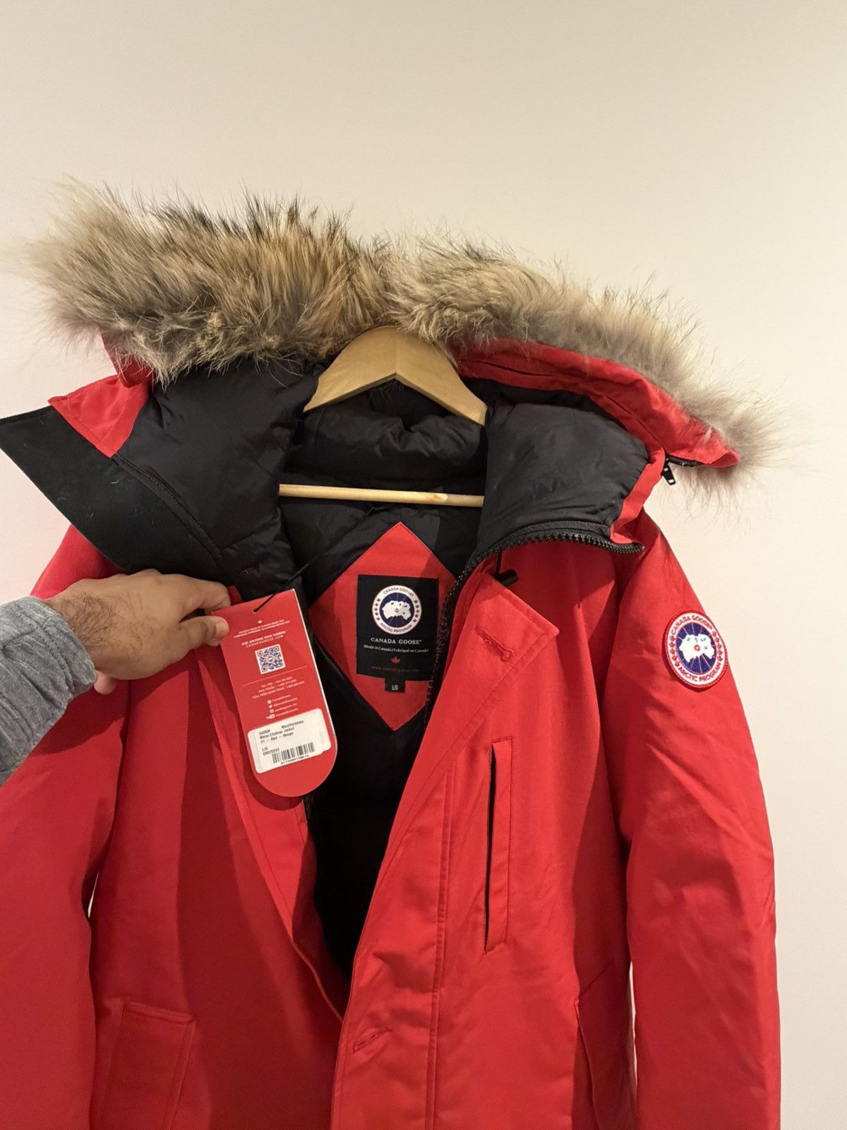 Canada Goose Canada goose chateau parka Size US L / EU 52-54 / 3 - 2 Thumbnail