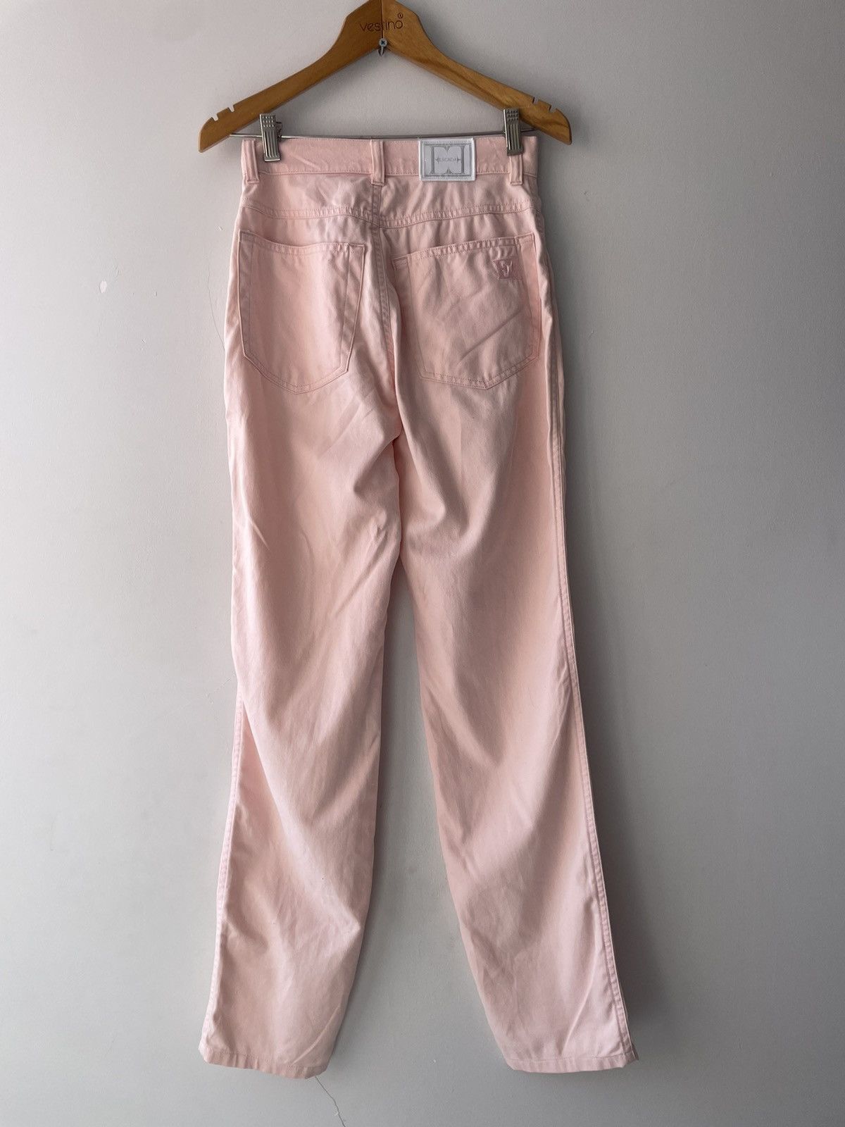 Escada Escada jean Size 24" / US 00 / IT 34 - 18 Thumbnail