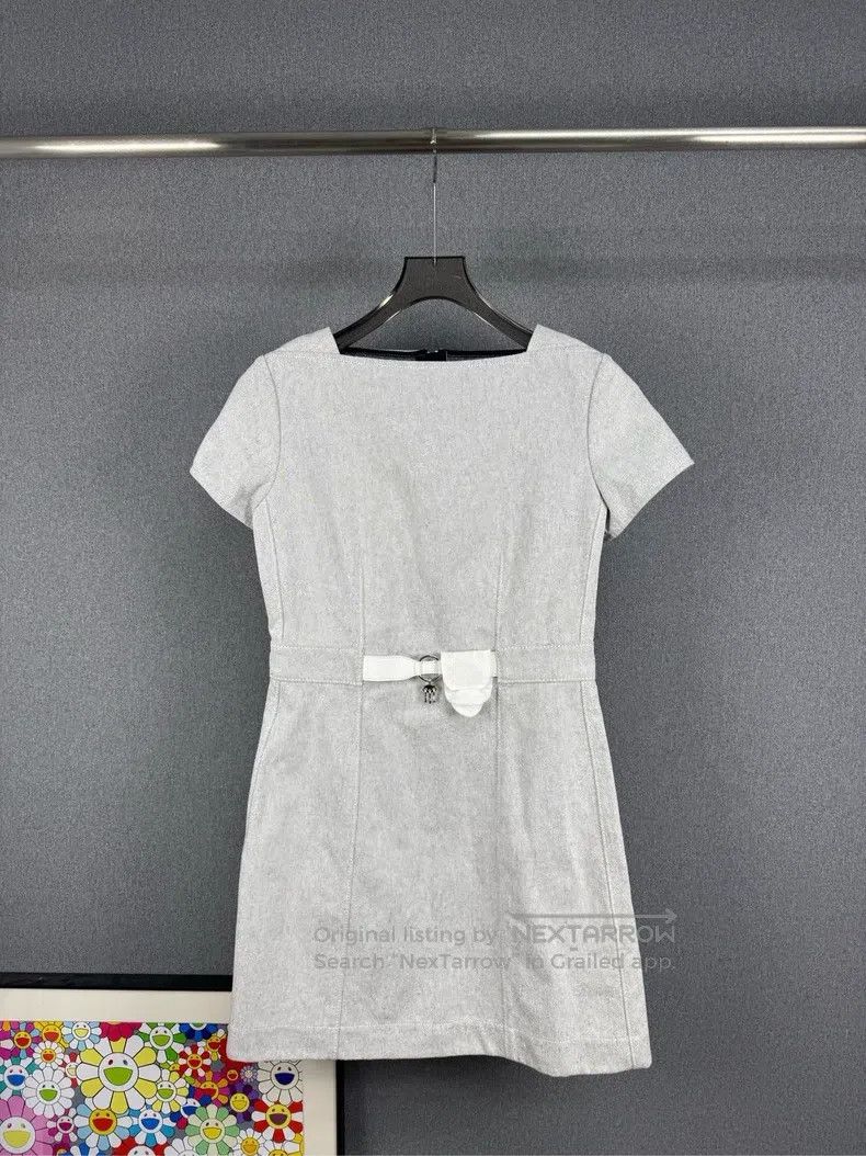 Hermes Hermes Lock扣 Dress Size XS / US 0-2 / IT 36-38 - 1 Thumbnail