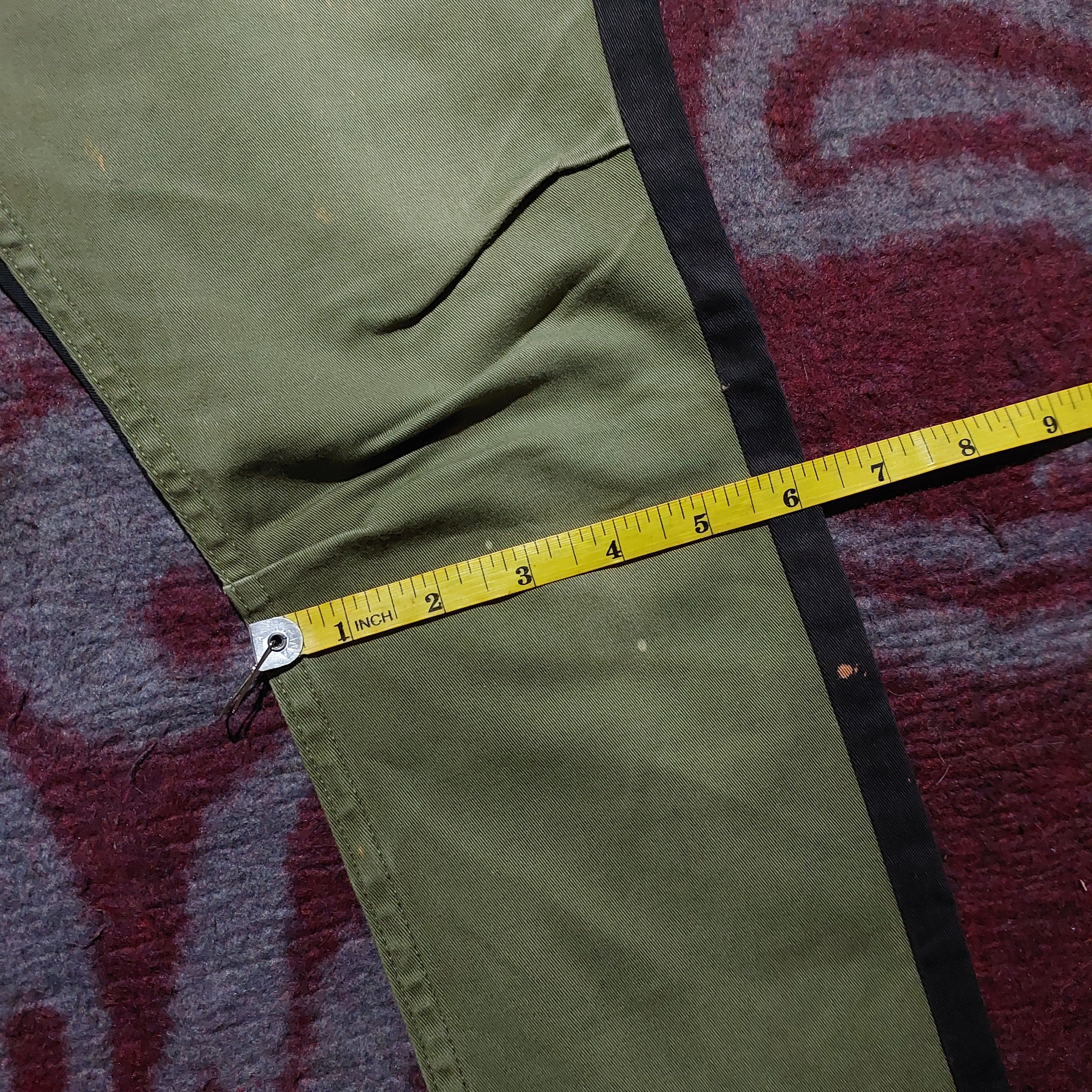 Kapital Kapital two colour Clown button down pants Size US 28 / EU 44 - 17 Thumbnail