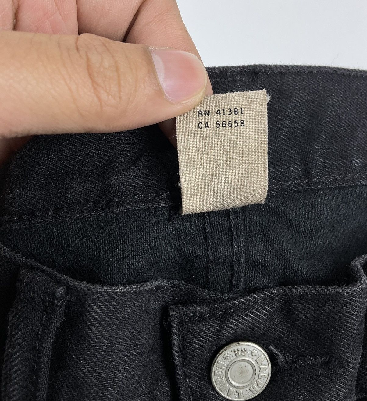RRL Ralph Lauren Ralph Lauren RRL Denim Size US 32 / EU 48 - 11 Thumbnail