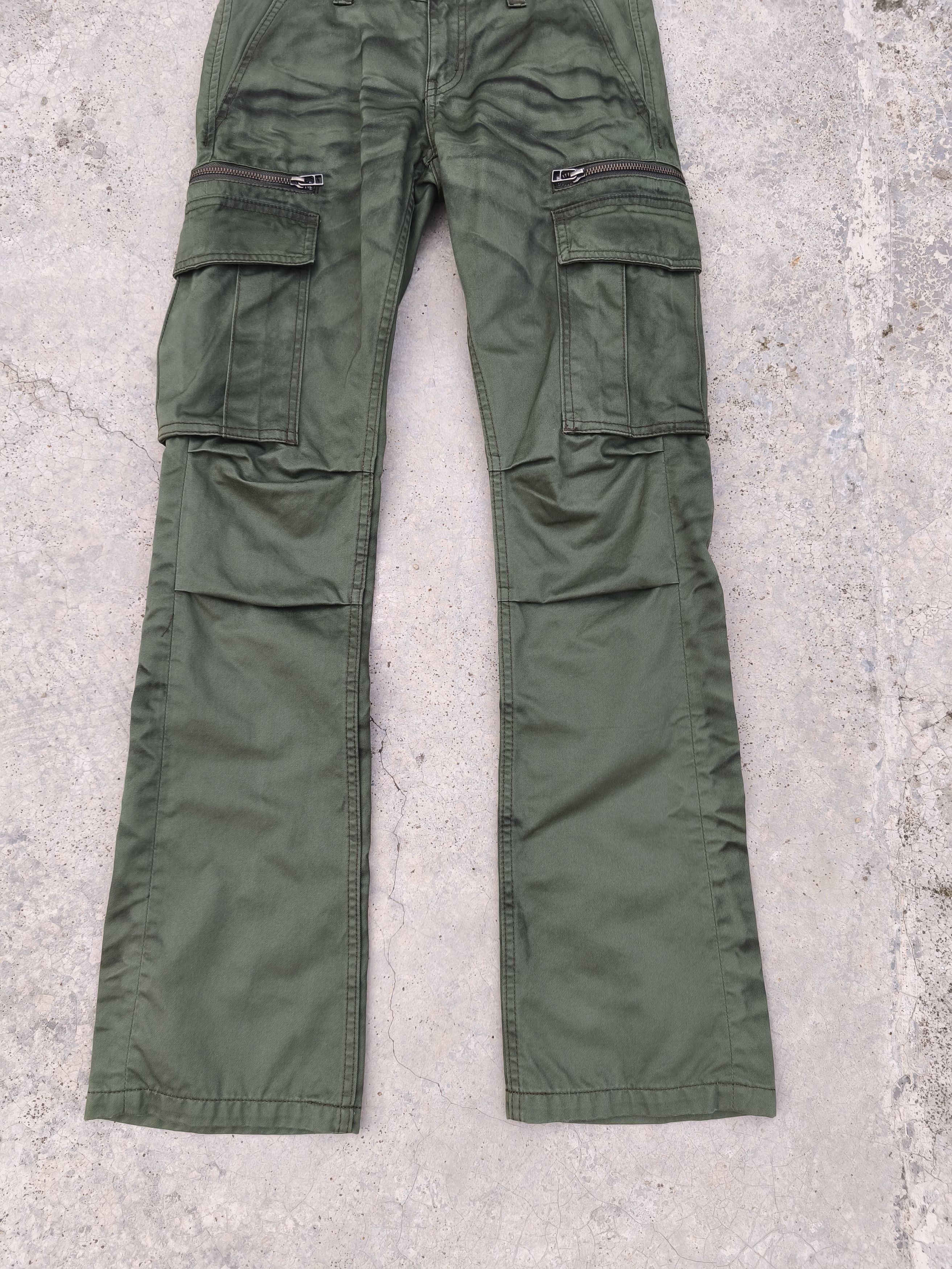 Murder License Murder License cargo pants 20471120 design Size US 29 - 4 Thumbnail