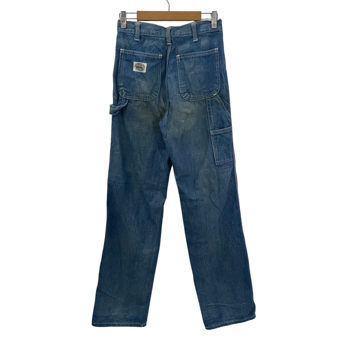 Edwin Vintage 90s Edwin Workwear Denim Size US 26 / EU 42 - 7 Thumbnail