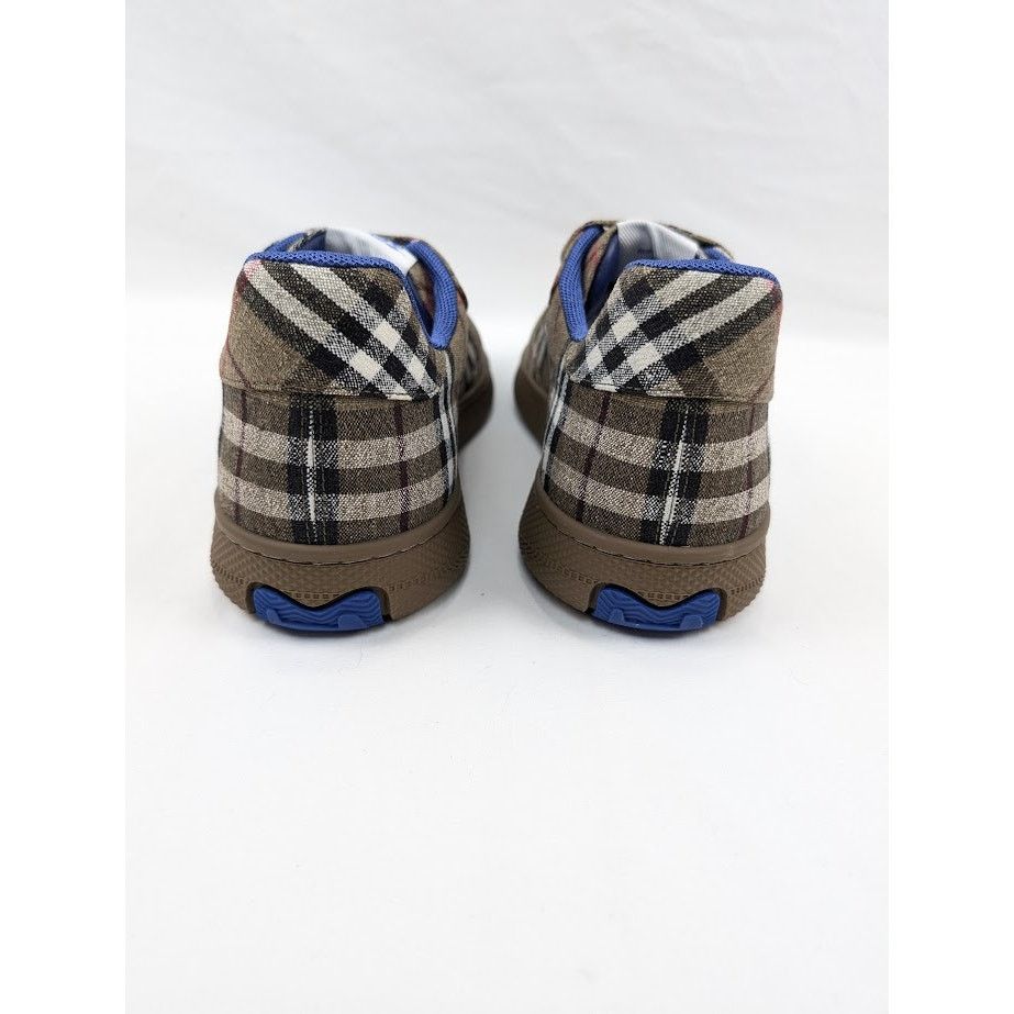 Burberry o1rshd1 Low-Top Sneakers in Multicolor Size US 11 / EU 44 - 17 Thumbnail