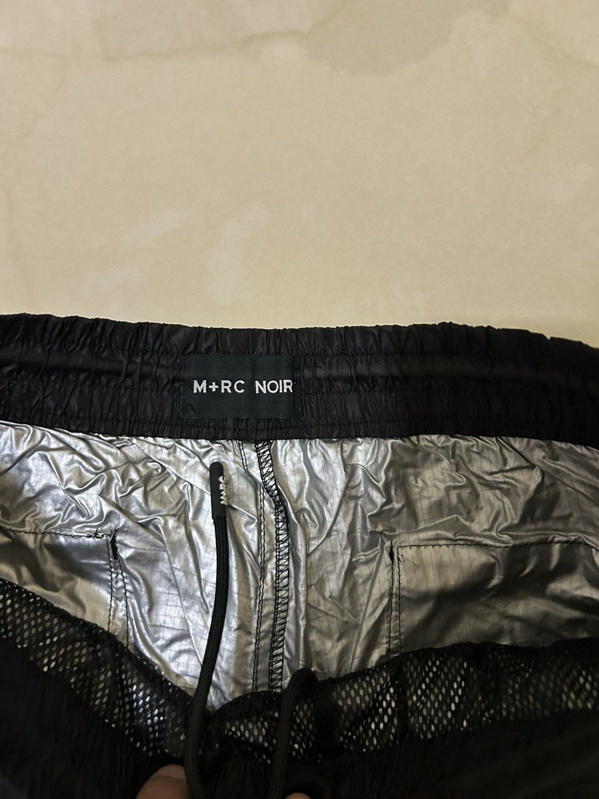 M+Rc Noir Mrc Nior Track Pants Size US 30 / EU 46 - 3 Thumbnail