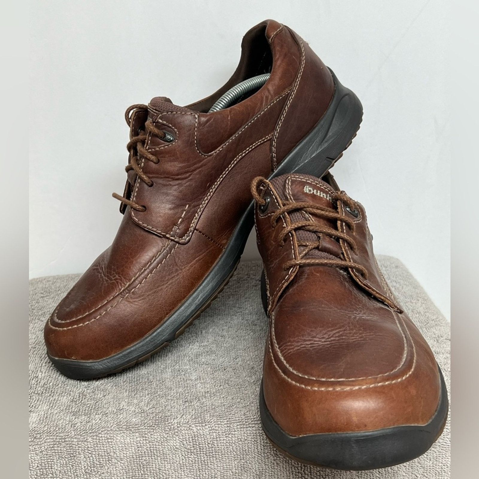 Dunham Dunham New Balance HENDERSON Leather Shoes 13 B Gore-Tex Size US 13 / EU 46 - 4 Thumbnail