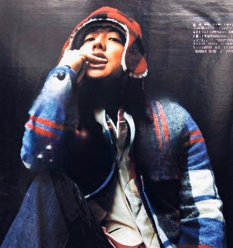Number (N)ine Number (N)ine 08AW Wool Earmuffs Flight Cap 2503-Nextarrow Size ONE SIZE - 6 Thumbnail
