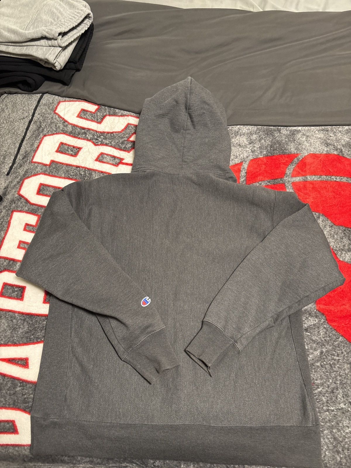 Champion Champion Hoodie Size US XL / EU 56 / 4 - 2 Thumbnail