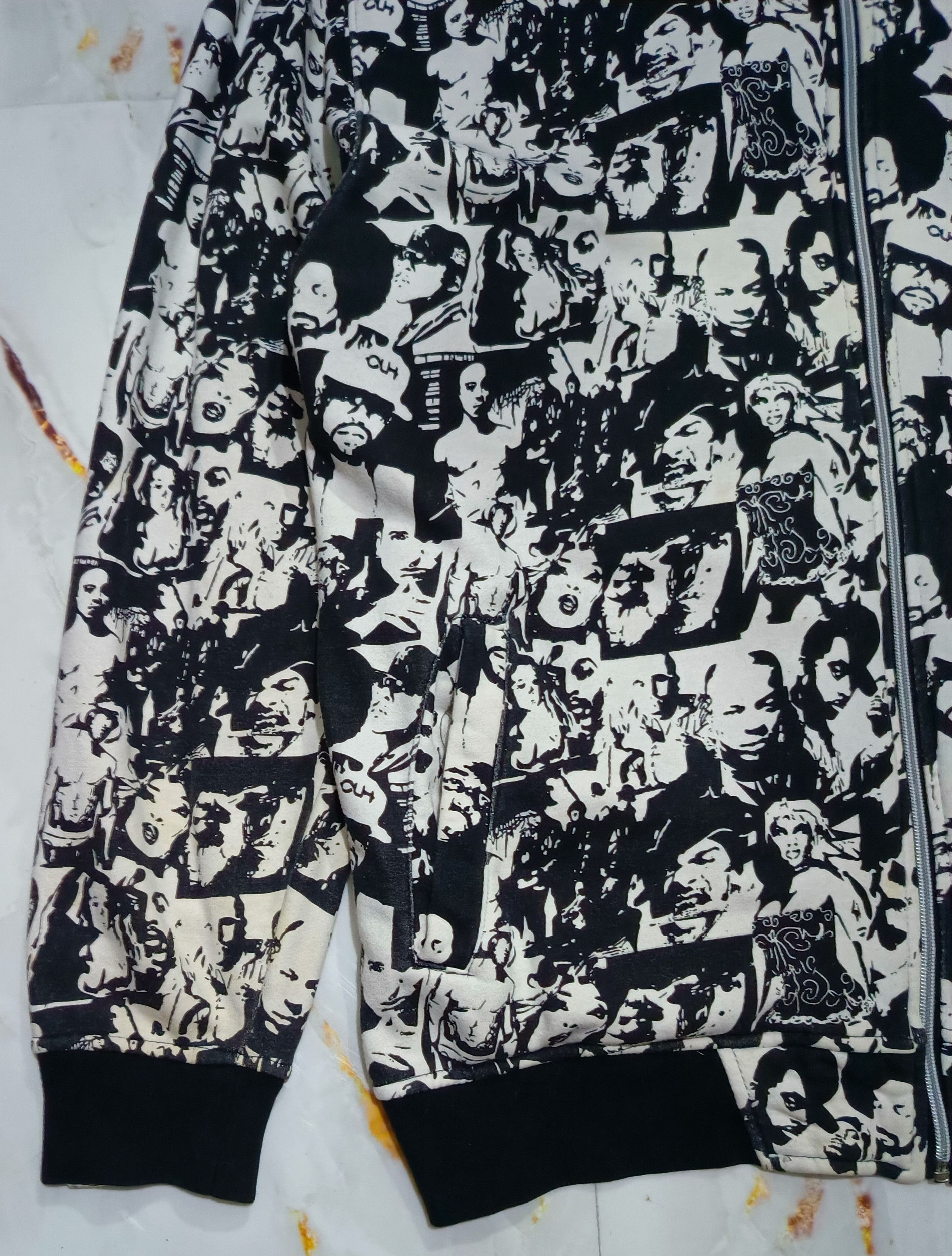 Japanese Brand Y2K SUPREME PHASE 2 HOODIE STYLE Size US XL / EU 56 / 4 - 4 Thumbnail