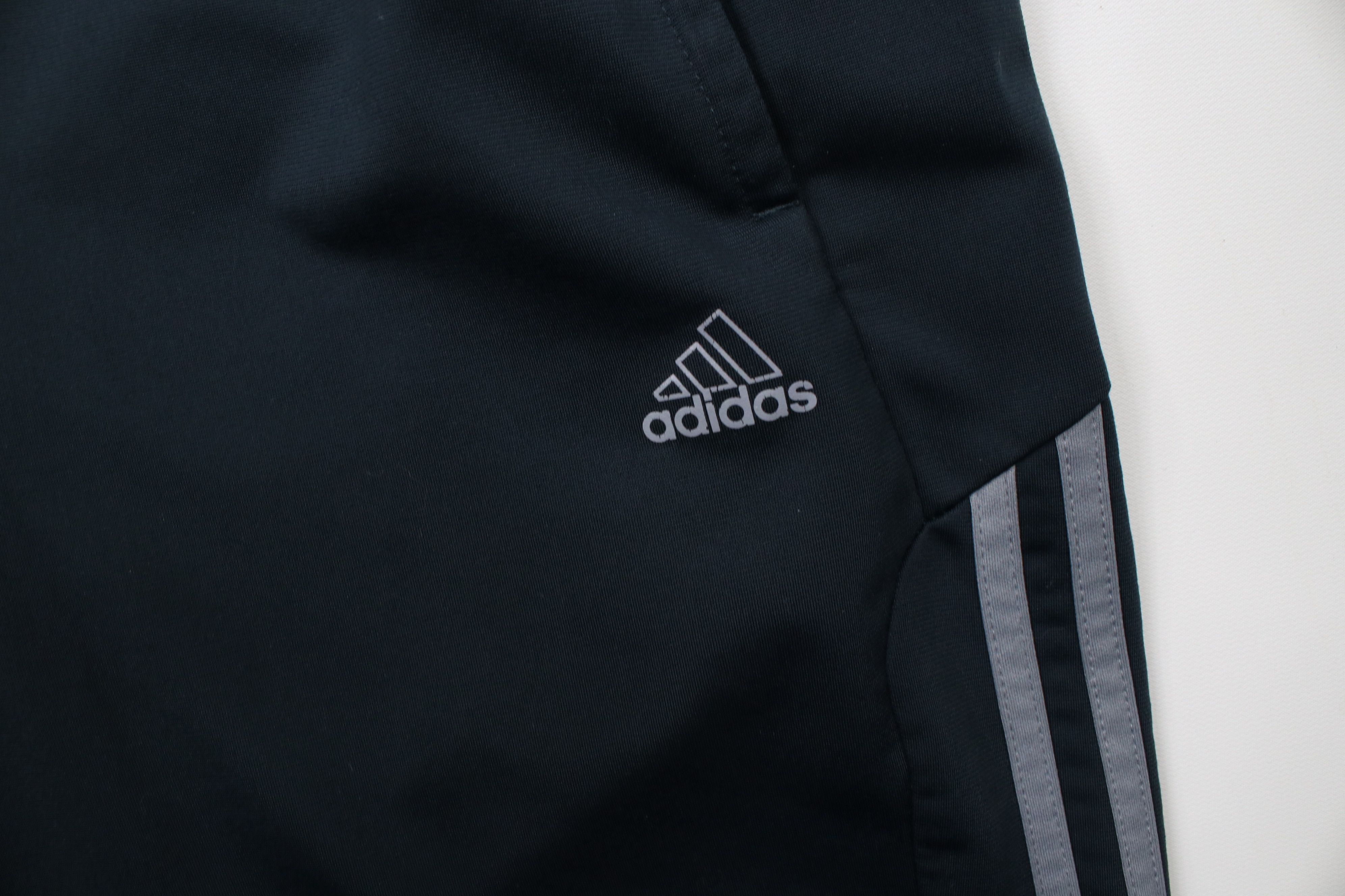 Adidas × Vintage Vintage Y2K Adidas UEFA Champions League Soccer Sweatpants Size US 32 / EU 48 - 6 Thumbnail