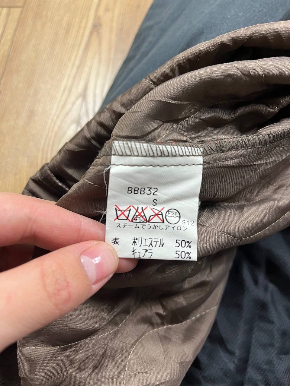 Burberry 00’s BURBERRY LONDON OLD MONEY TRENCH COAT JACKET VINTAGE Size US L / EU 52-54 / 3 - 10 Thumbnail