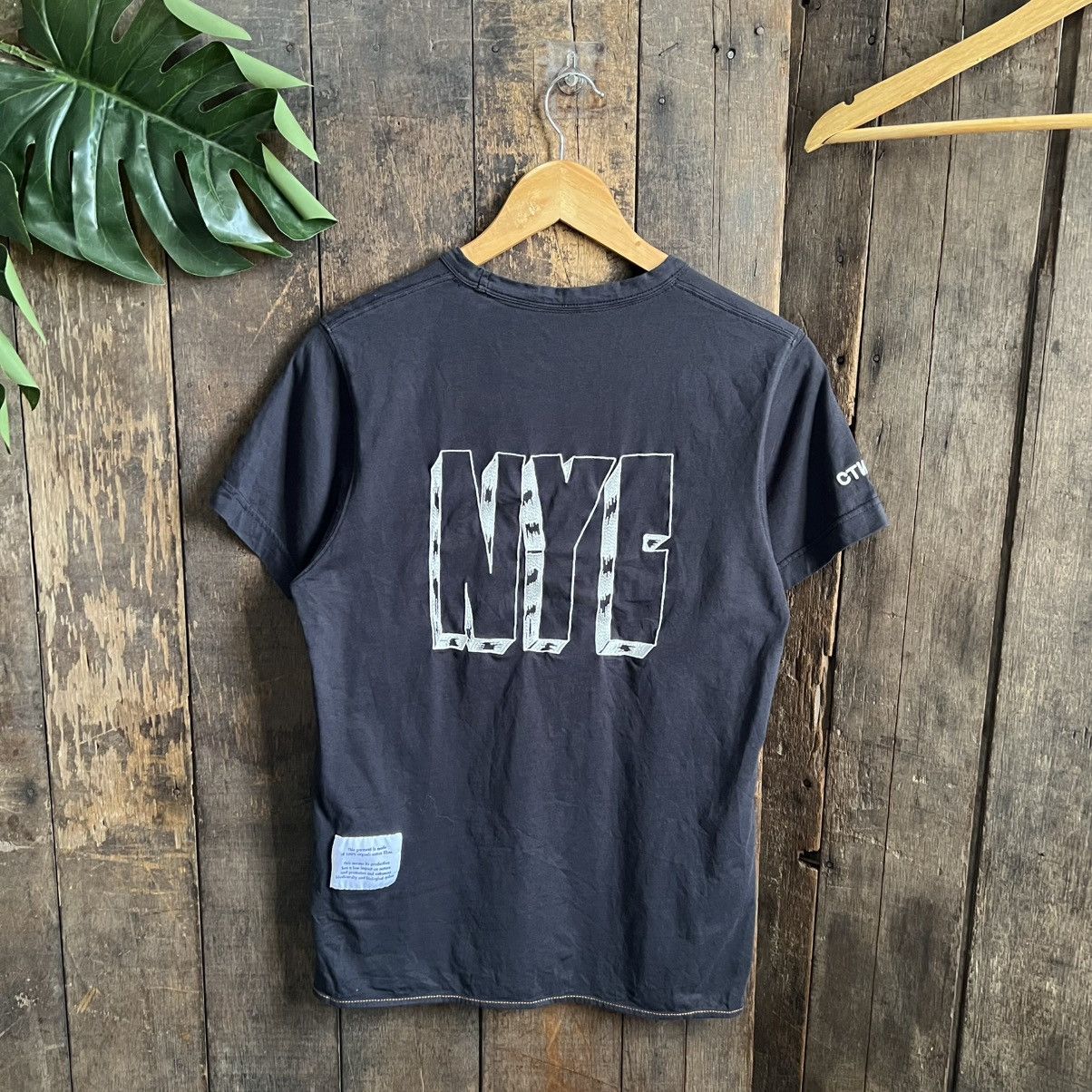 Heron Preston Heron Preston Ctnmb Tshirt Size XS / US 0-2 / IT 36-38 - 2 Thumbnail