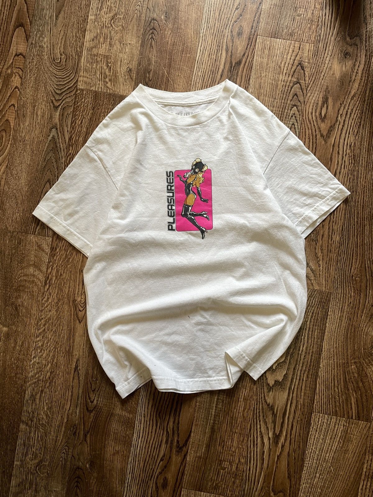 Pleasures Pleasures T-shirt Size US M / EU 48-50 / 2 - 1 Thumbnail